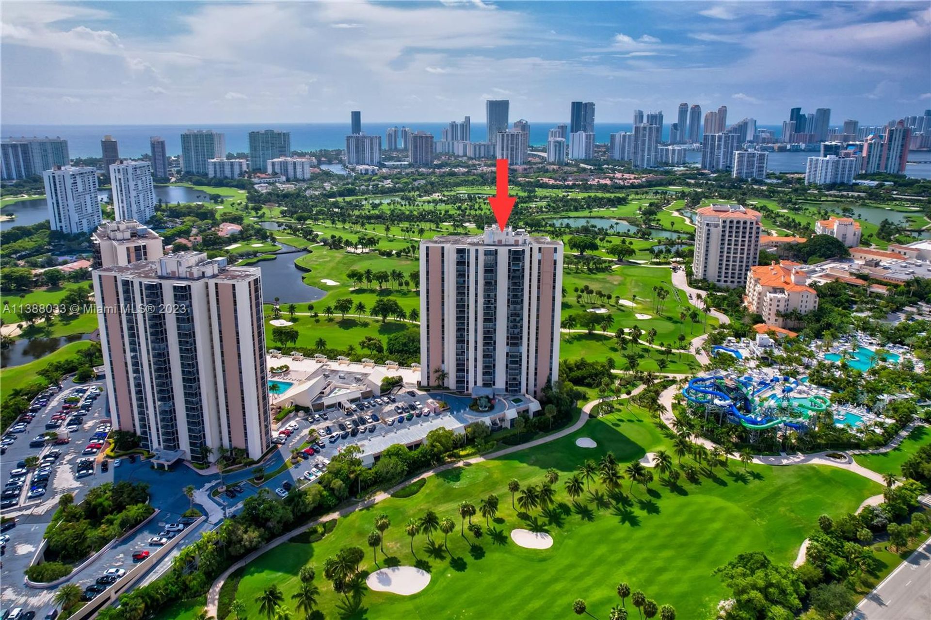 Condominium dans Aventura, Florida 11726530