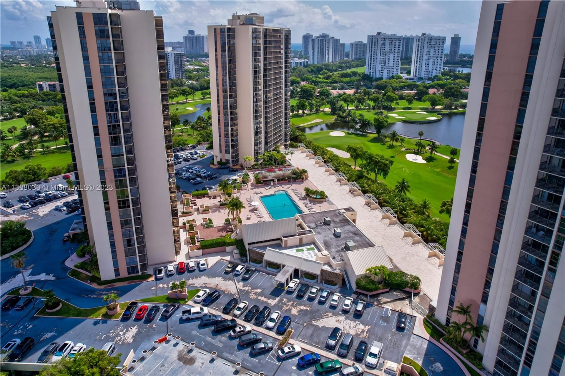 Condominium dans Aventura, Florida 11726530