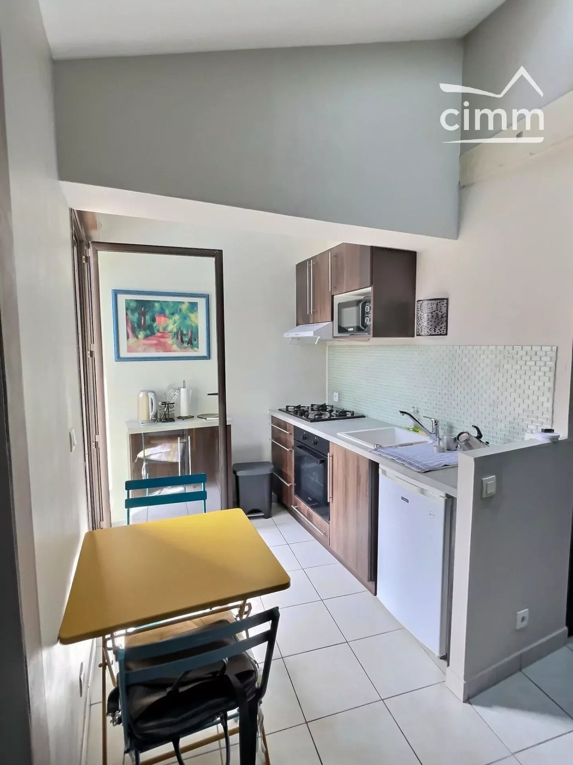 Condominium in Voreppe, Auvergne-Rhône-Alpes 11726549