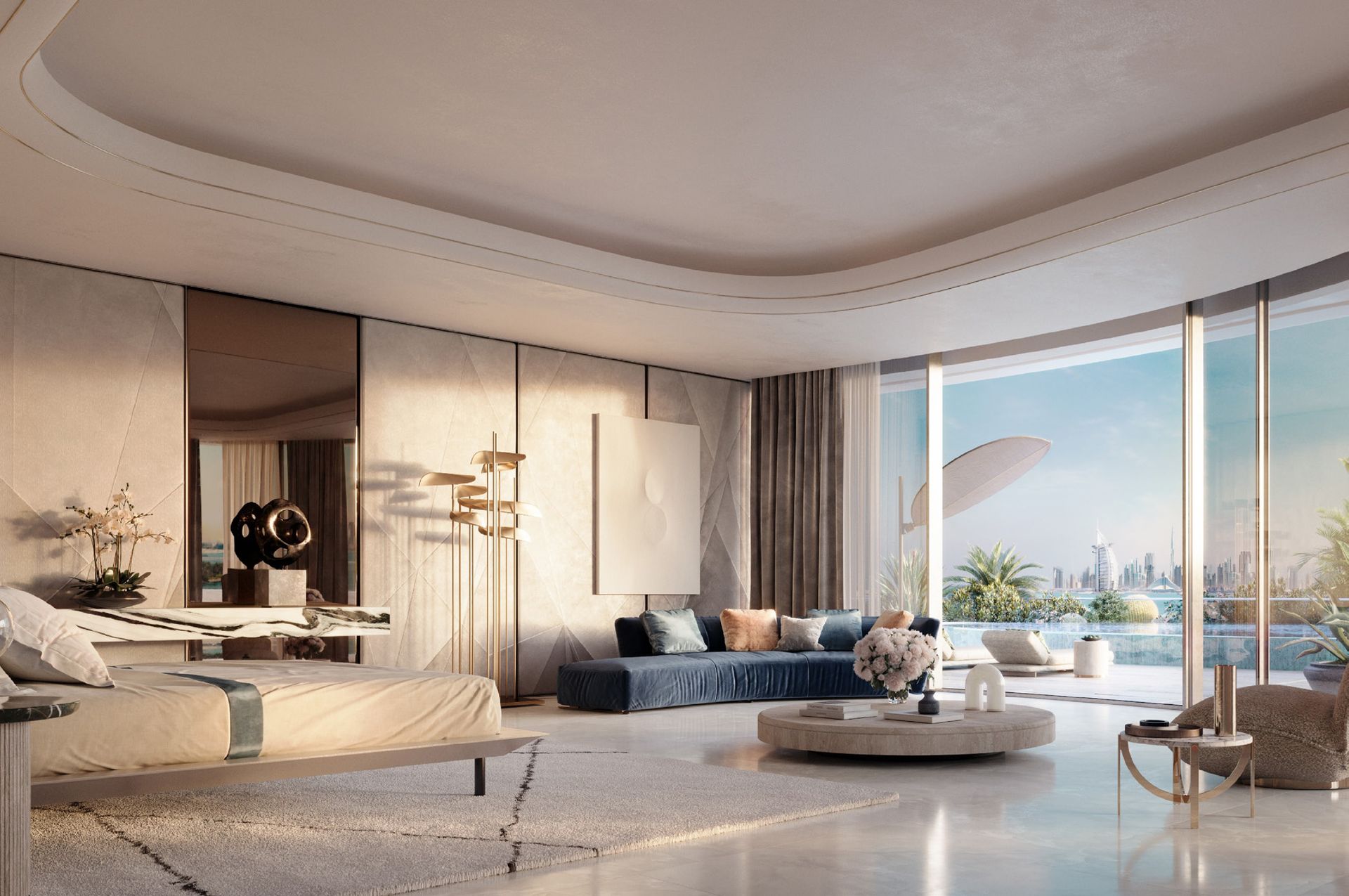 Condominium in Dubai, Dubayy 11726763