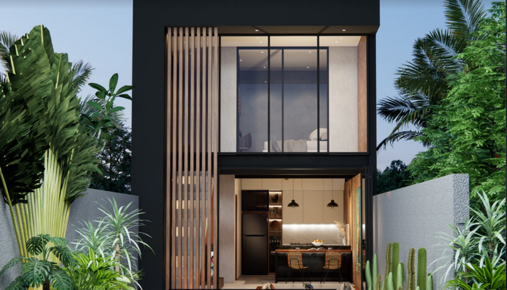 Meerdere appartementen in Bayan, Bali 11726767