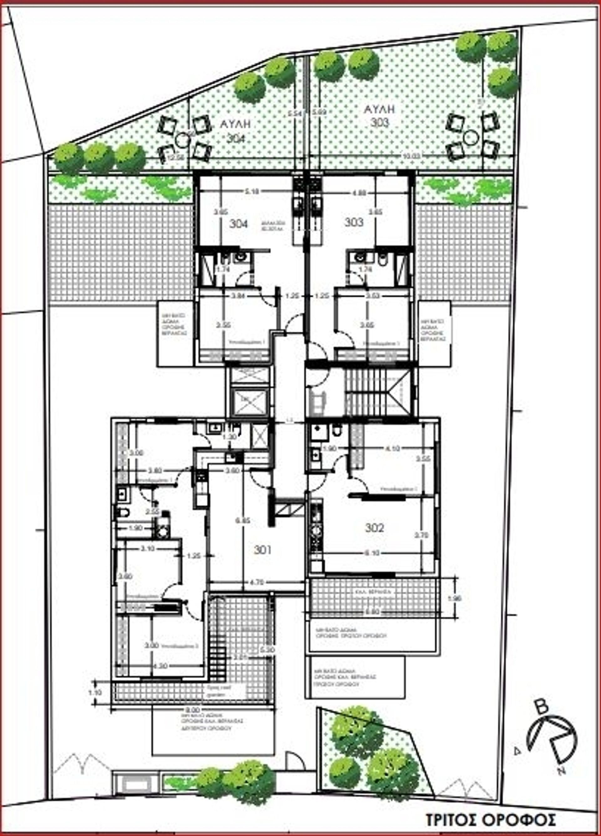 Condominium in Limassol, Limassol 11726776