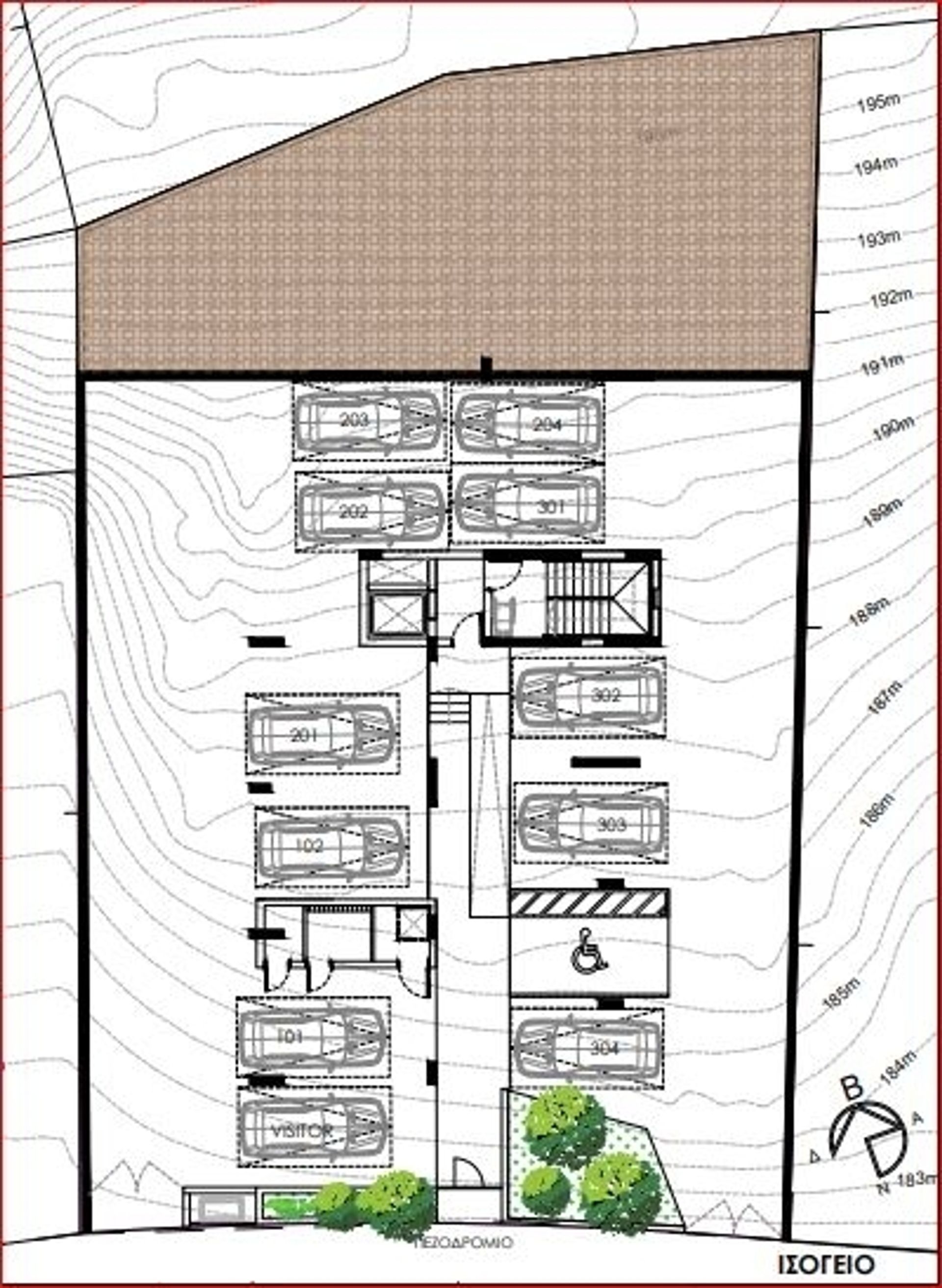 Condominio nel Limassol, Limassol 11726776