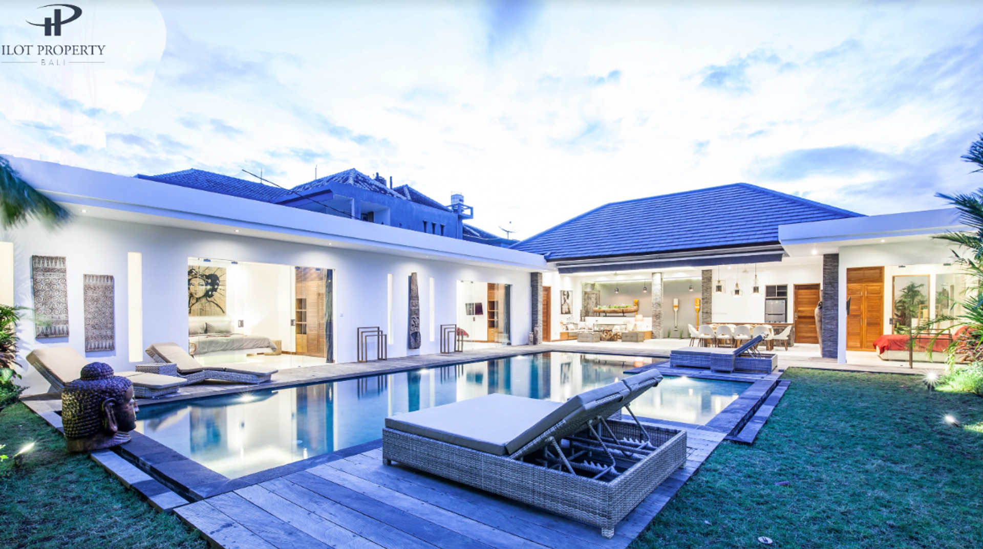 Haus im Bajan, Bali 11726782