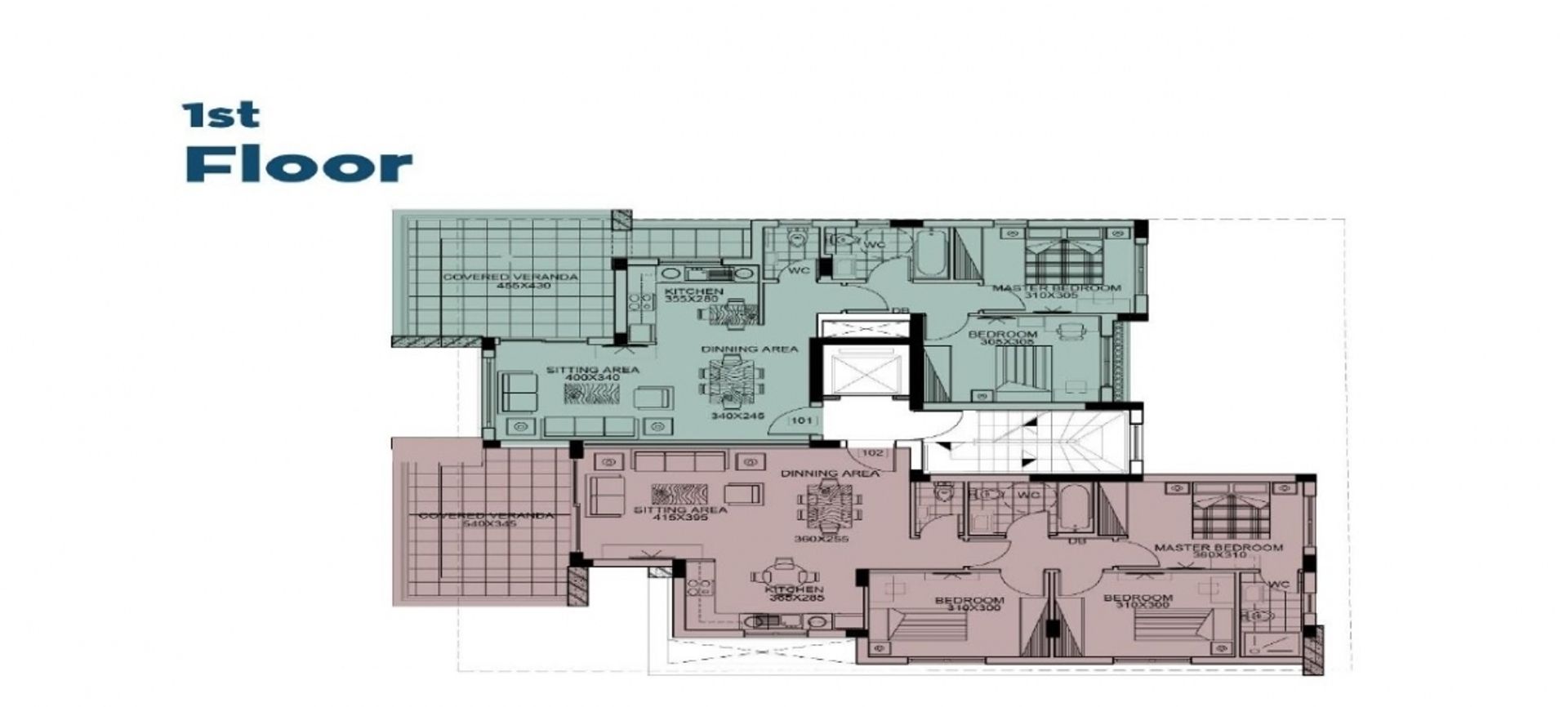 Plusieurs copropriétés dans Germasogie, Lémésos 11726807