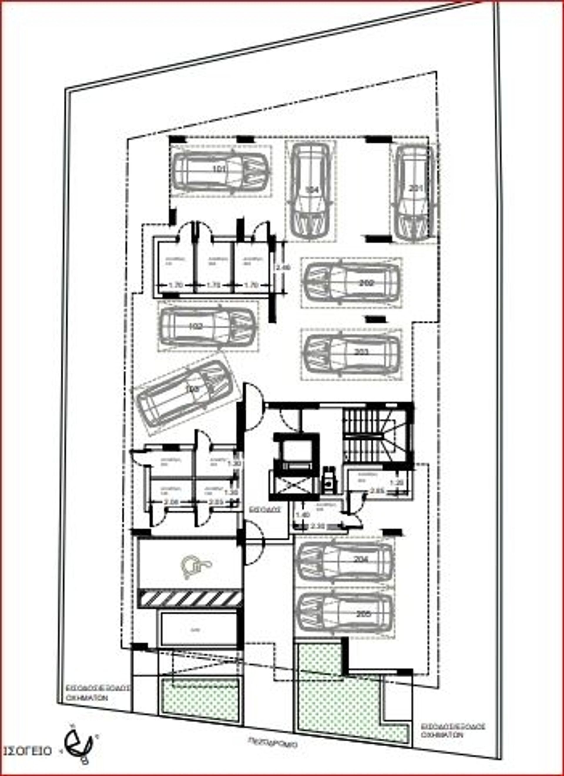 عمارات في تراتشوني, ليميسوس 11726819