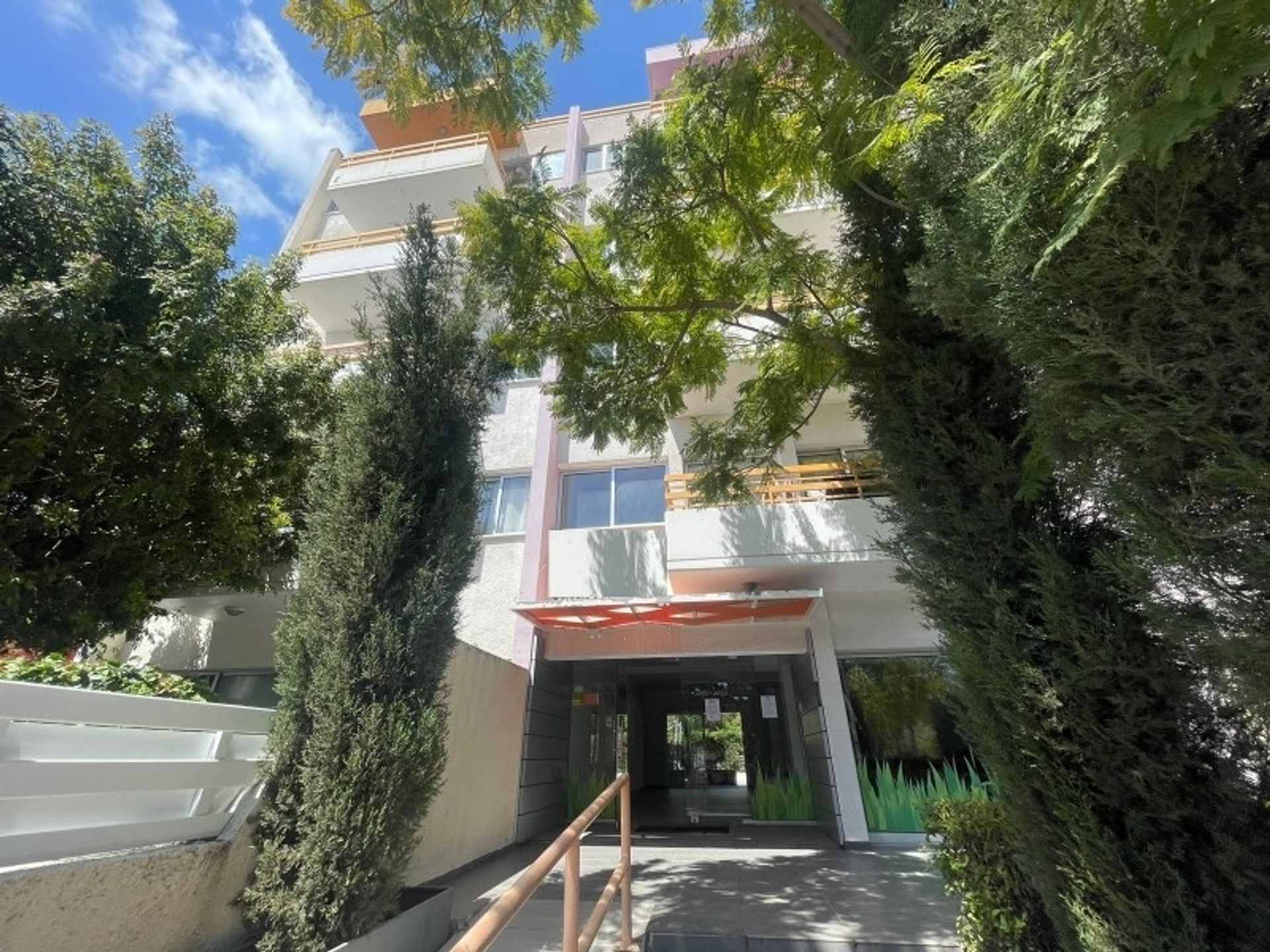 Кондоминиум в Germasogeia, Limassol 11726821