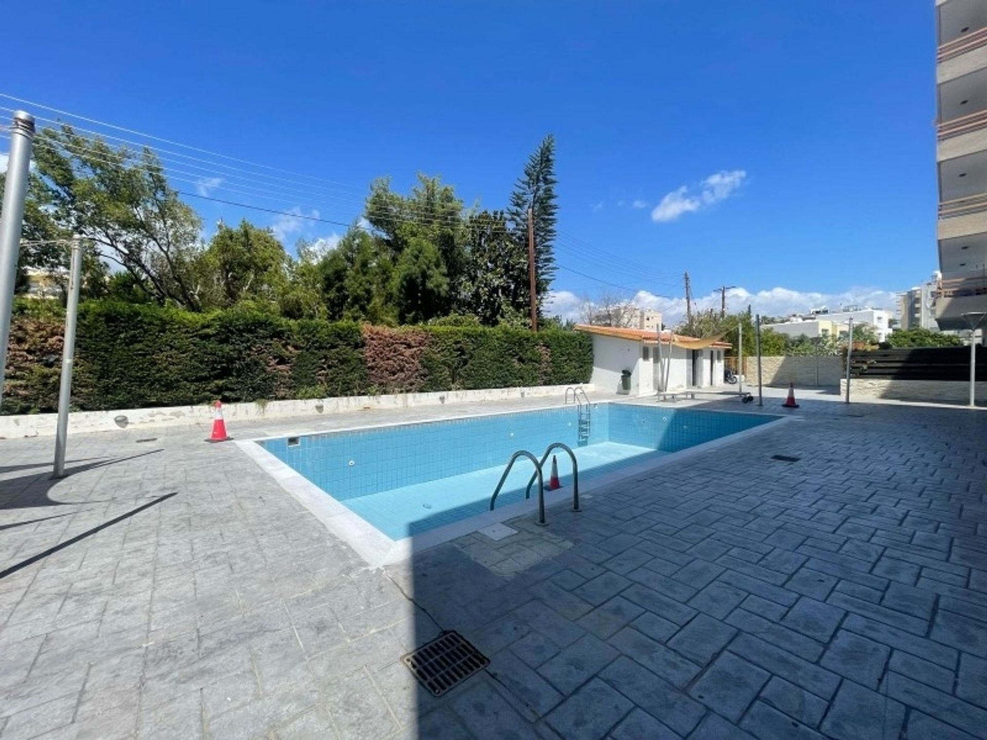 Кондоминиум в Germasogeia, Limassol 11726821