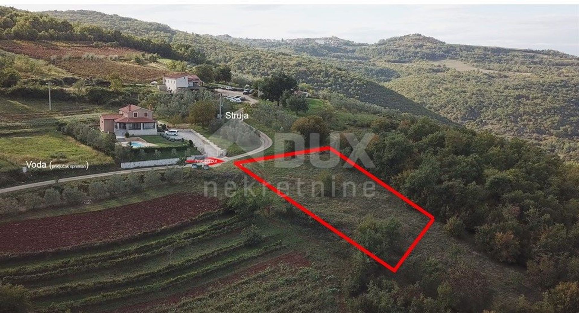 Land in Motovun, Istria County 11726903