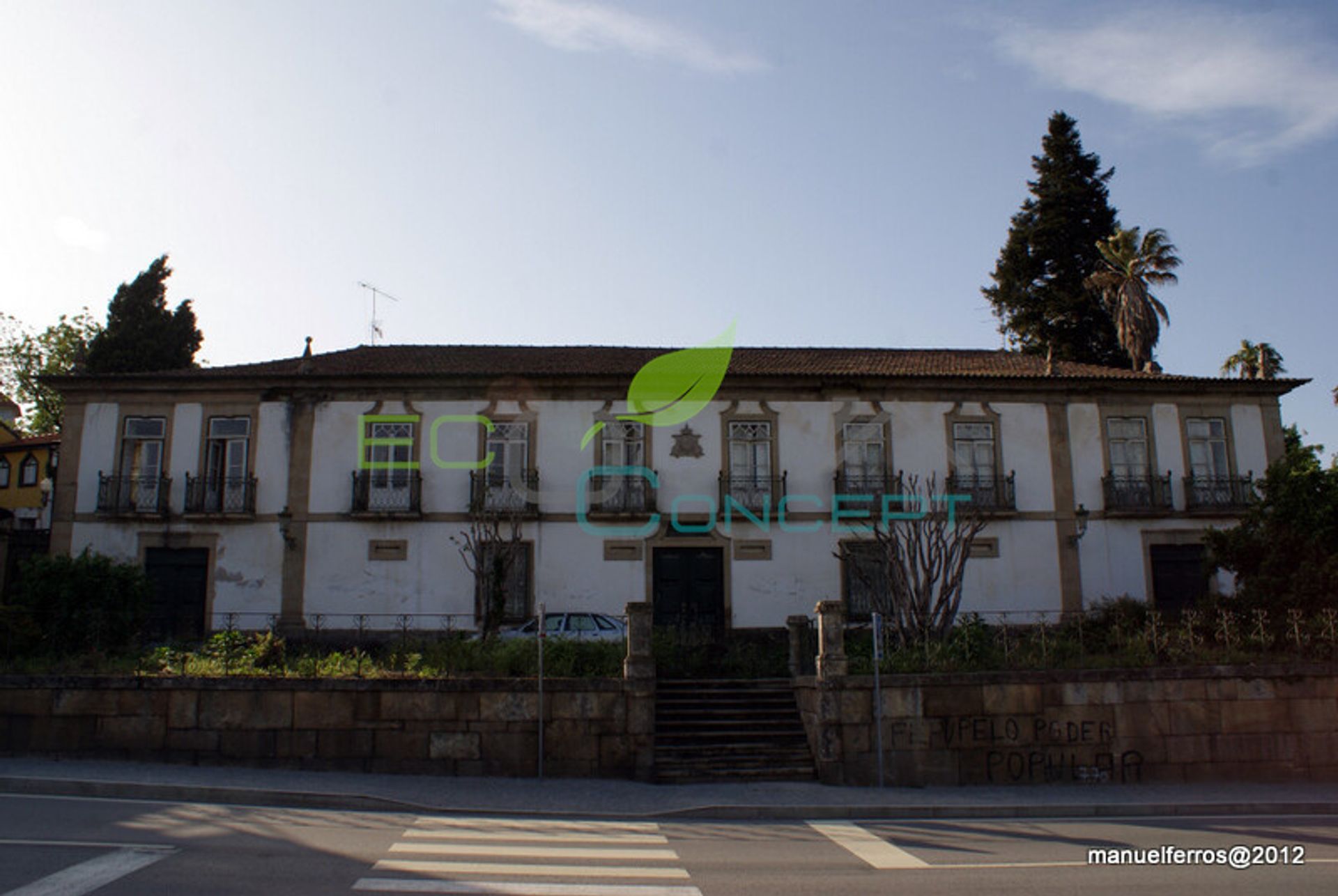 Asuinrakennus sisään São Pedro do Sul, Viseu 11727300