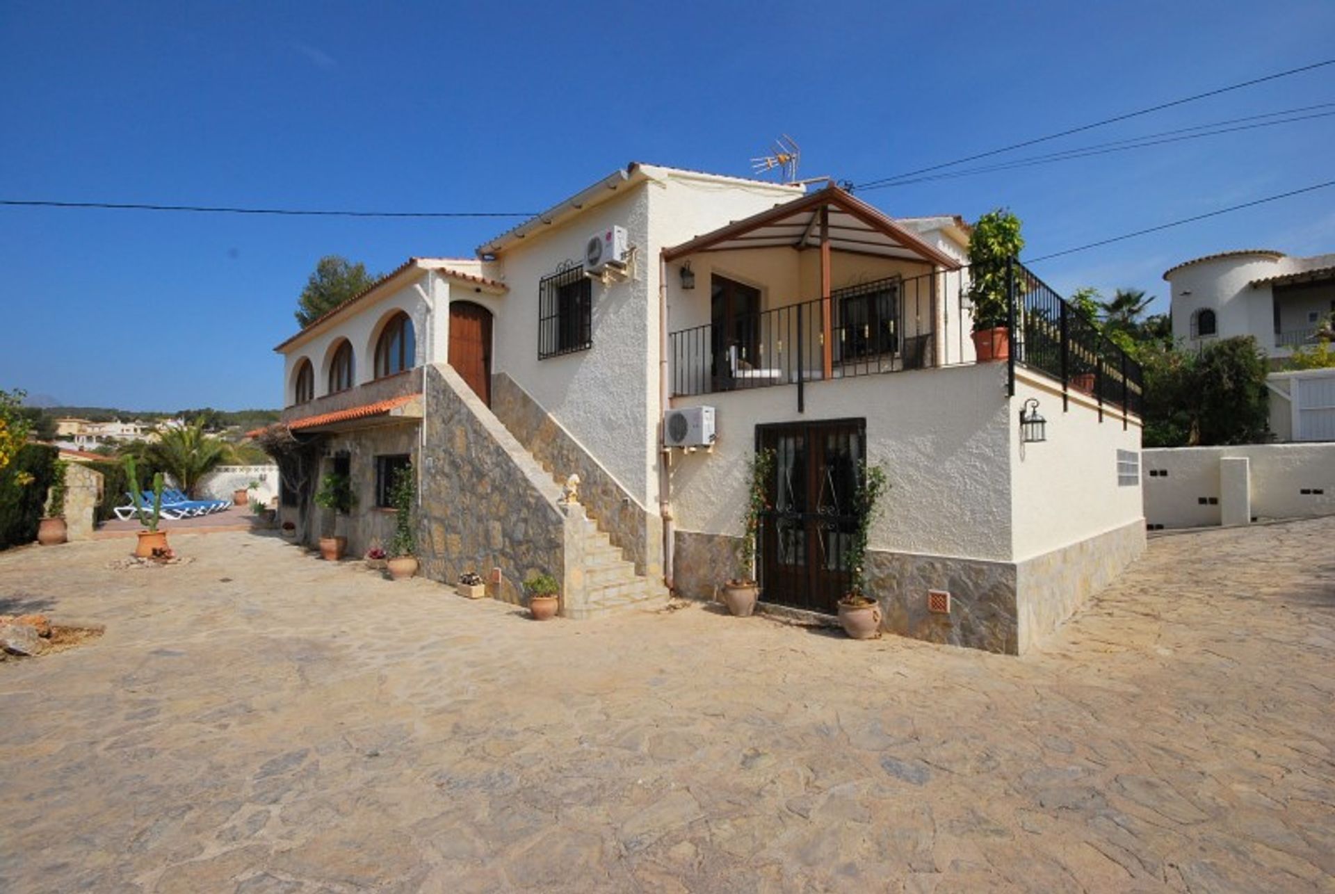 بيت في Benissa, Comunitat Valenciana 11727364