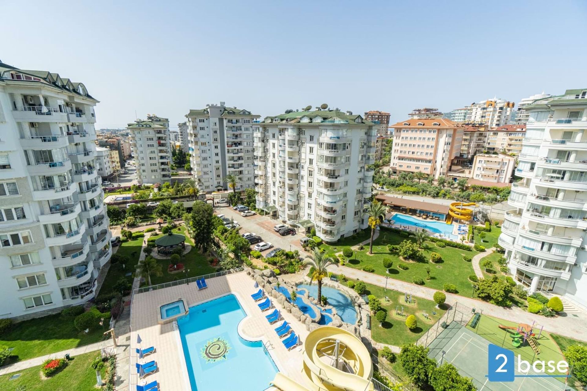 Condominium in , Antalya 11727376