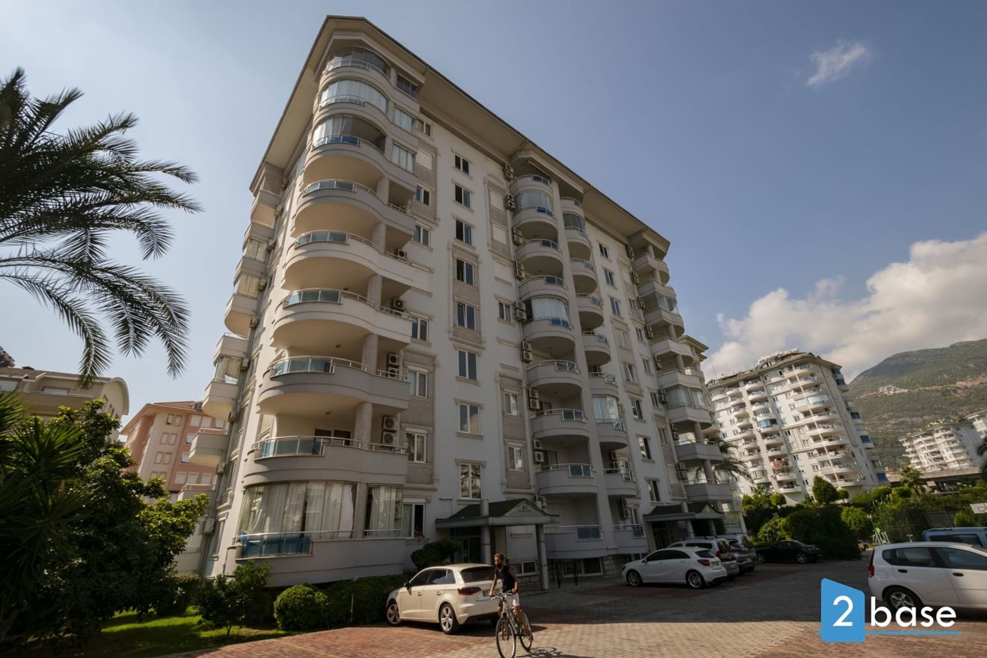 Condominio en , Antalya 11727376