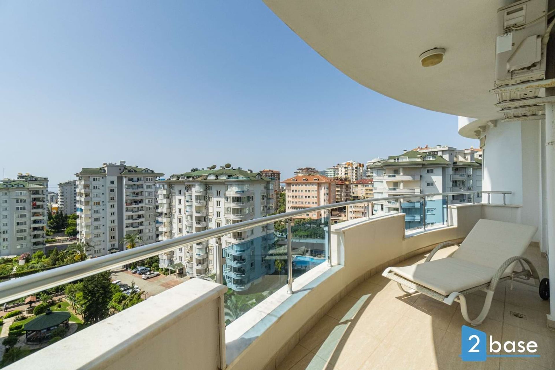 Condominium in , Antalya 11727376