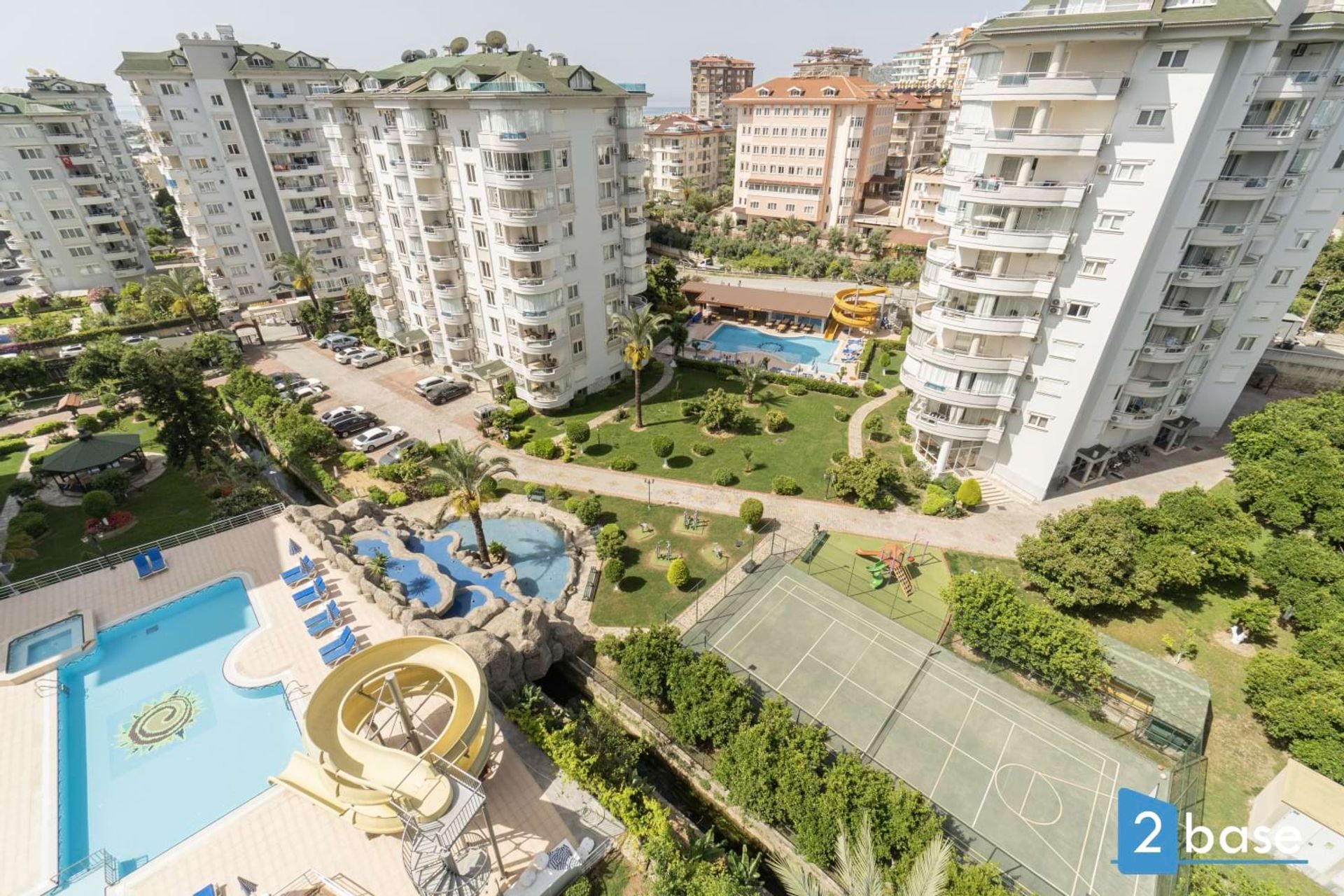 Condominio en , Antalya 11727376