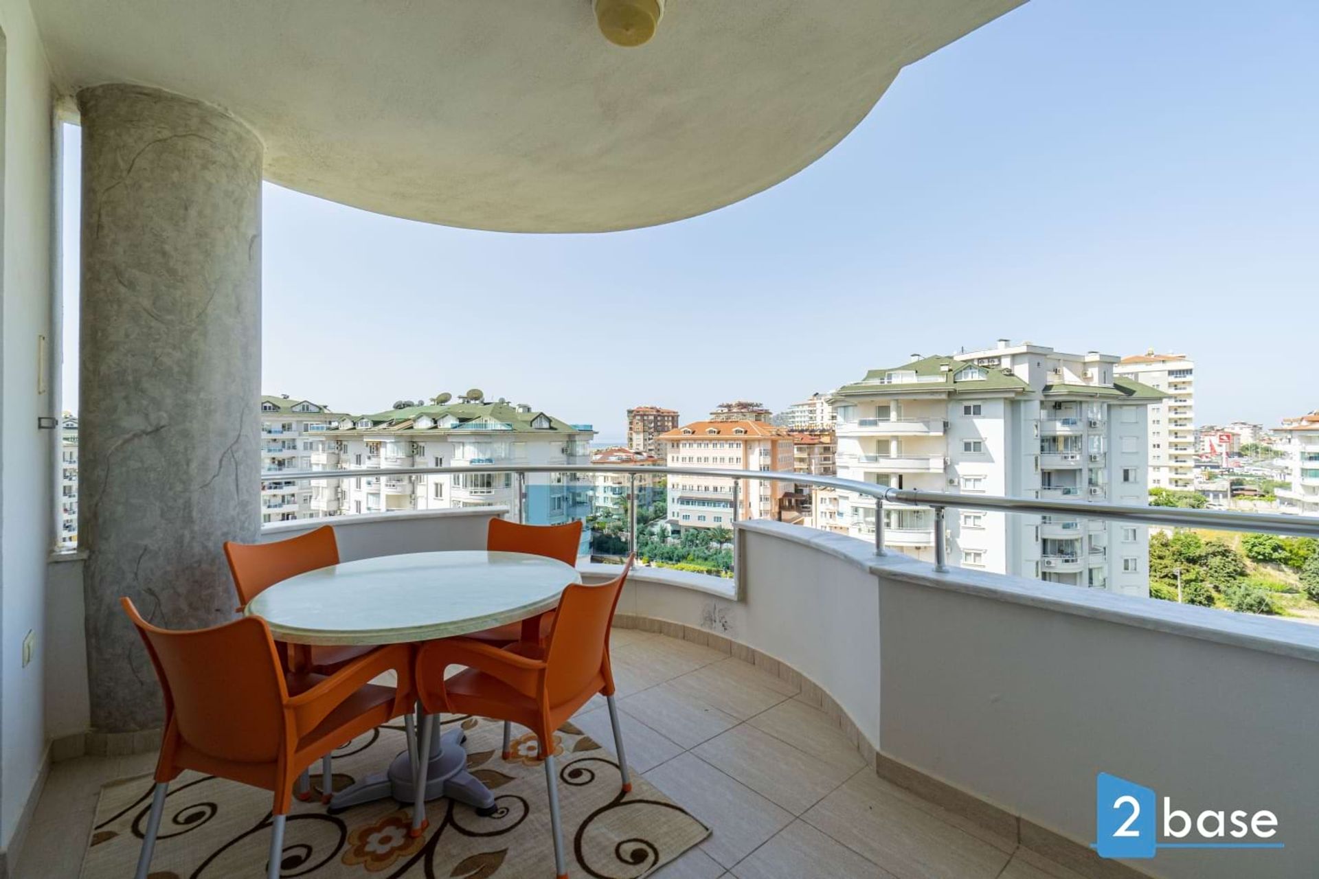 Condominium in , Antalya 11727376