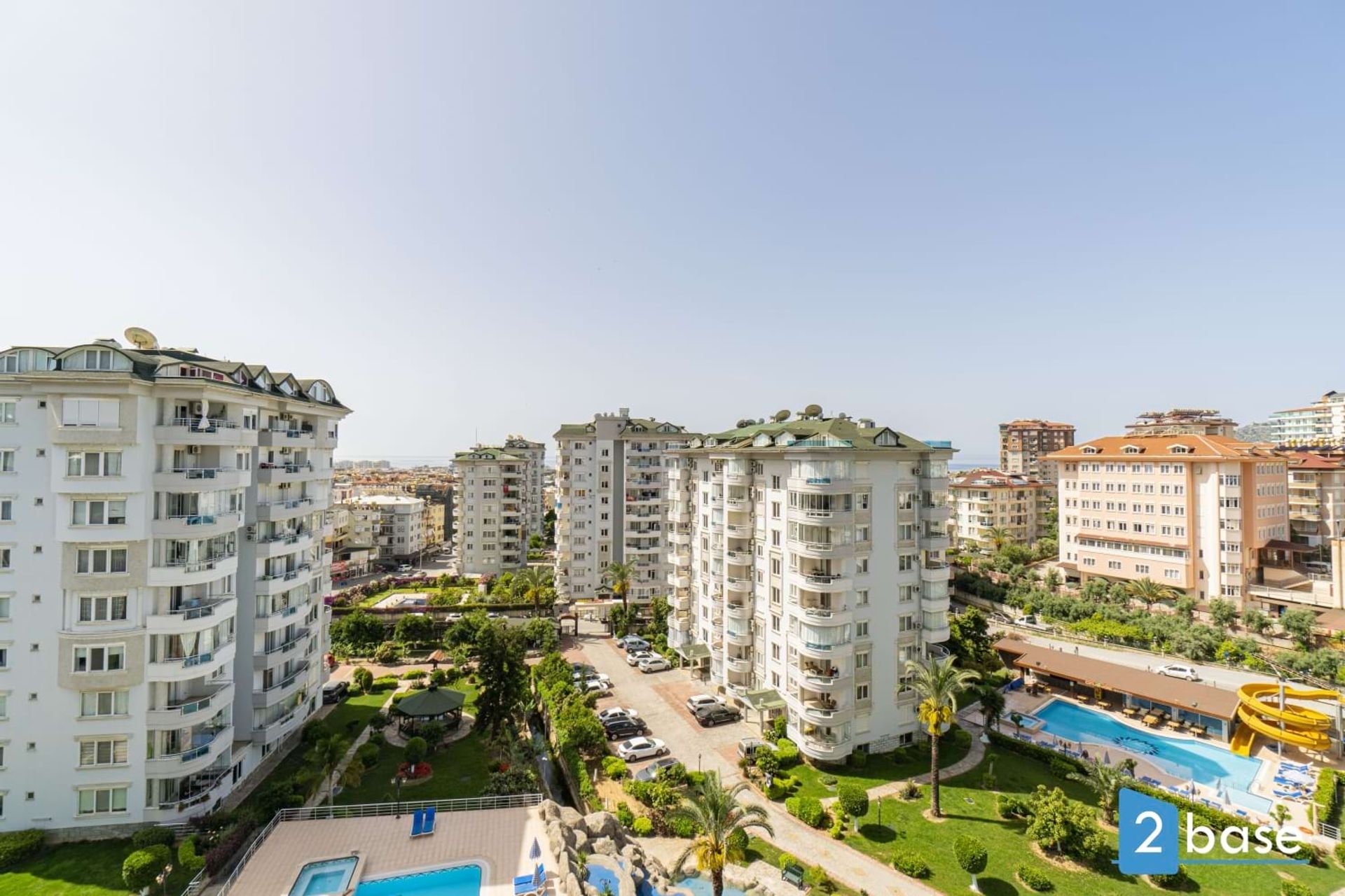 Condominium in , Antalya 11727376