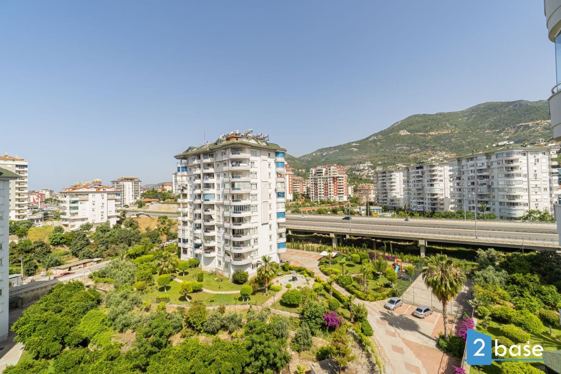 Condominium in , Antalya 11727376