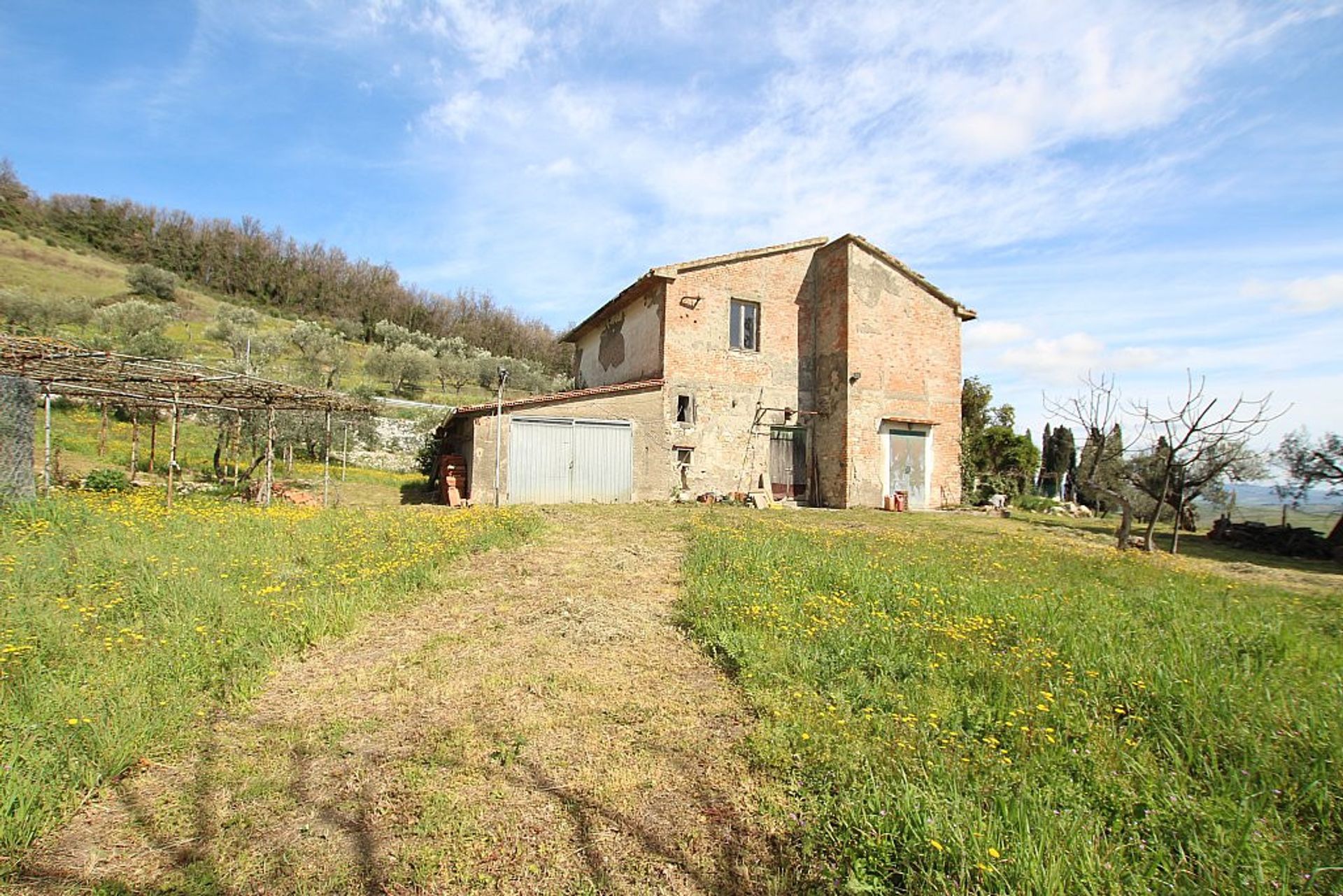 σπίτι σε Montecatini Val di Cecina, Tuscany 11727410