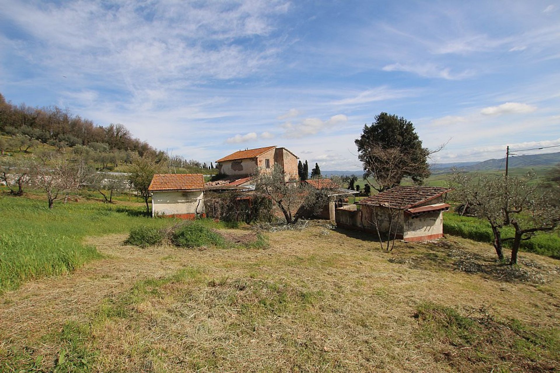 σπίτι σε Montecatini Val di Cecina, Tuscany 11727410