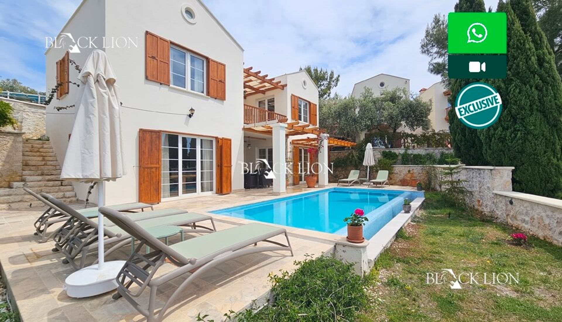 Haus im Kalkan, Antalya 11727447