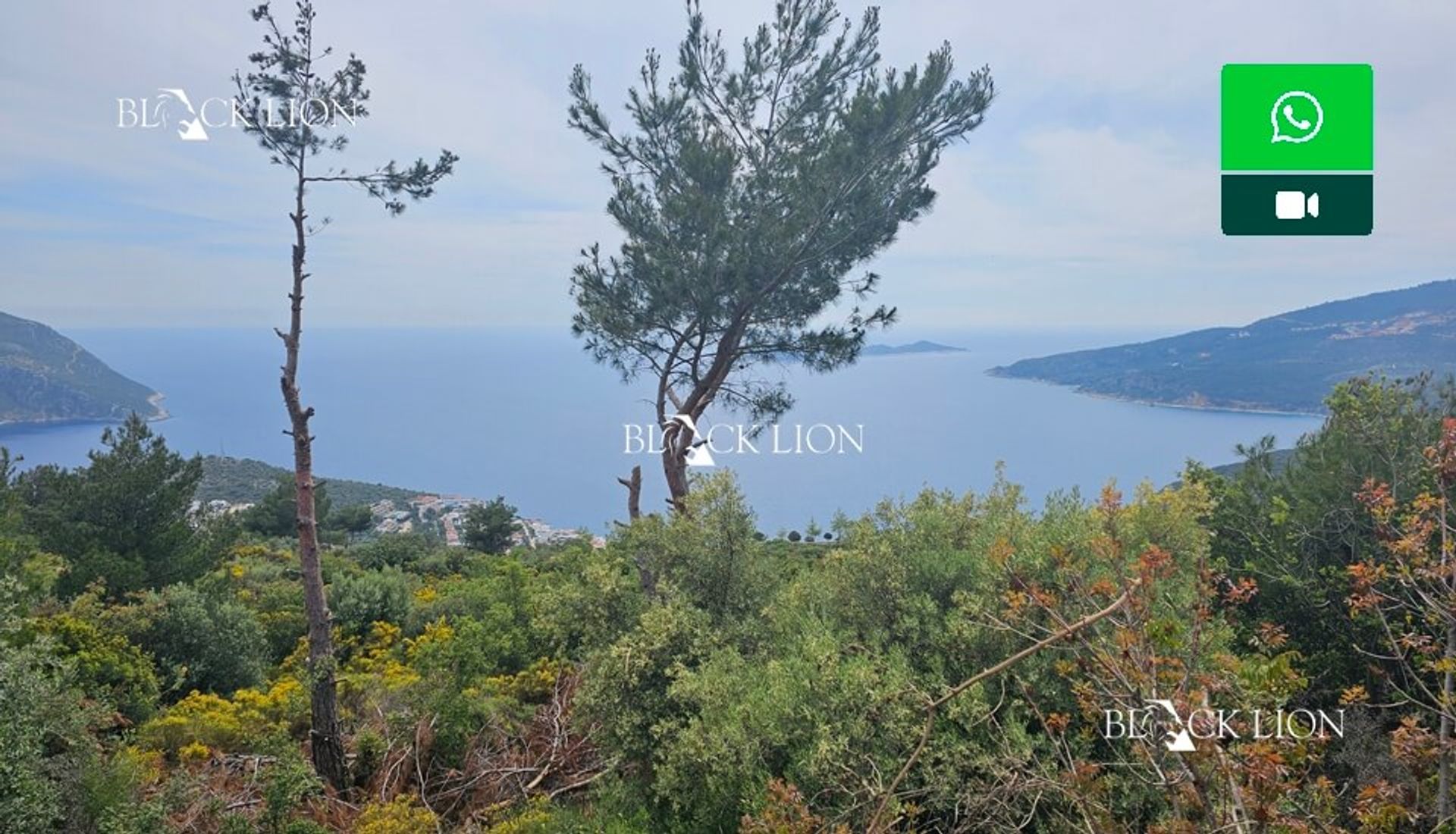 Dom w Kalkan, Antalya 11727449