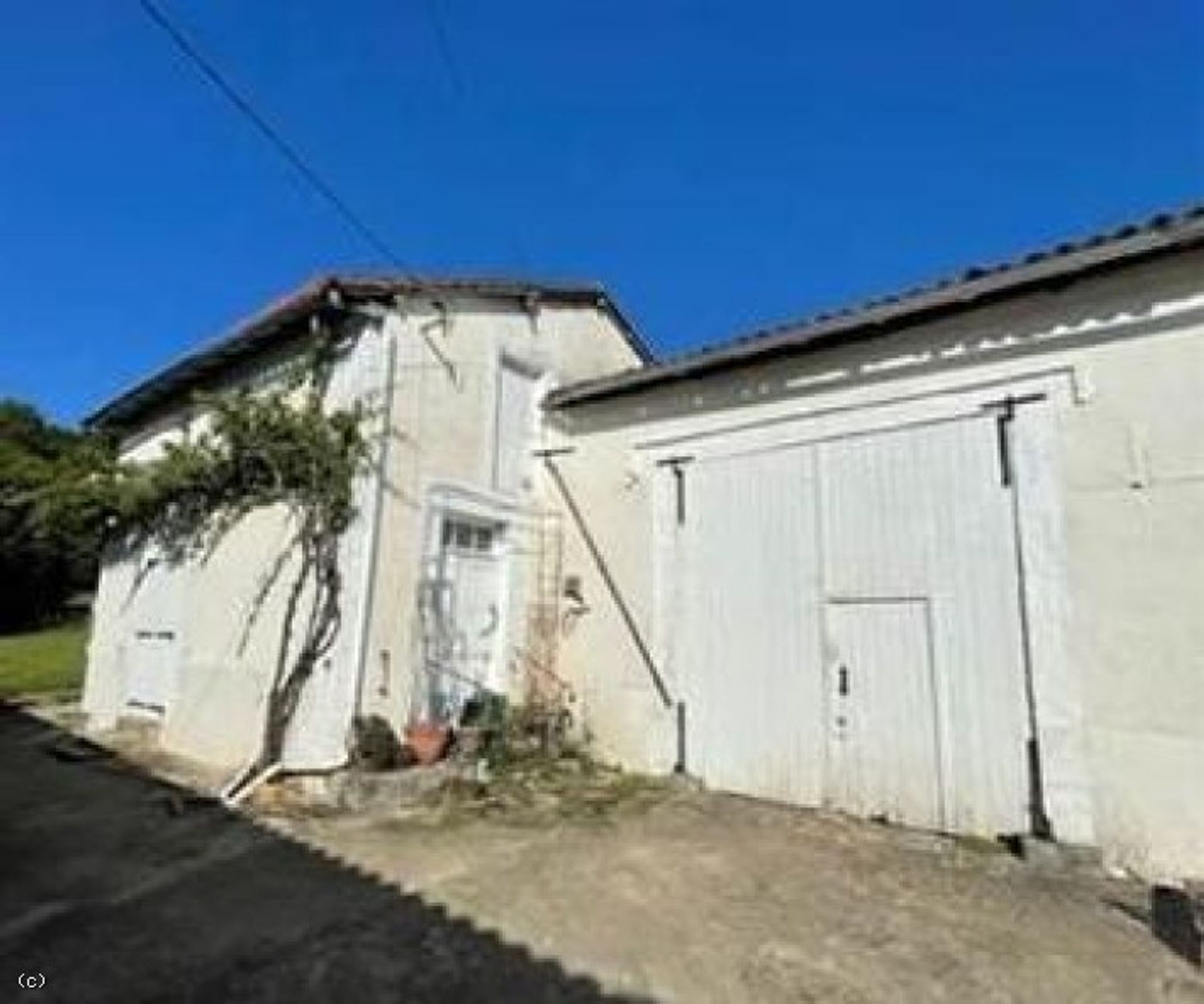 بيت في Nanteuil-en-Vallée, Nouvelle-Aquitaine 11727457