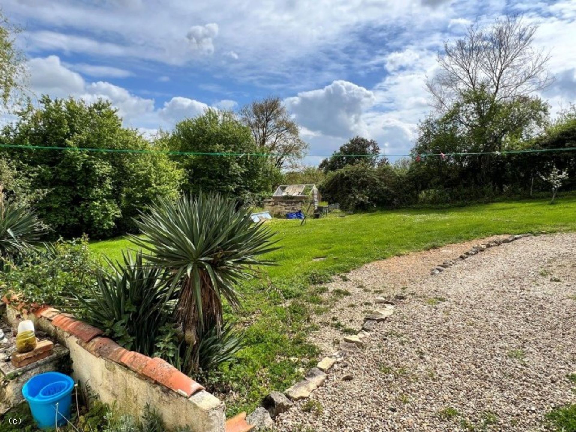 casa en Champagne-Mouton, Nouvelle-Aquitaine 11727458