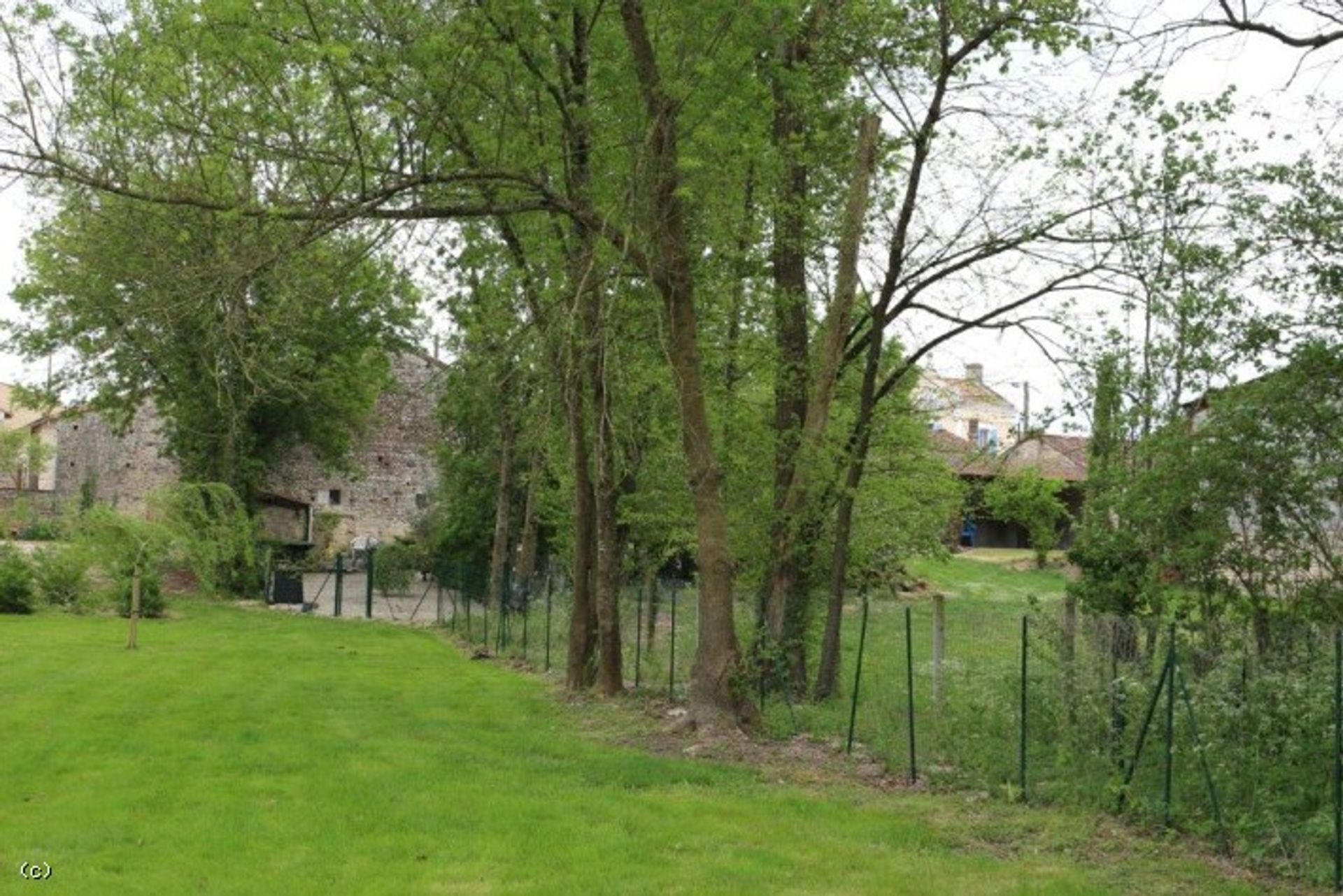 casa en Mansle, Nouvelle-Aquitaine 11727480