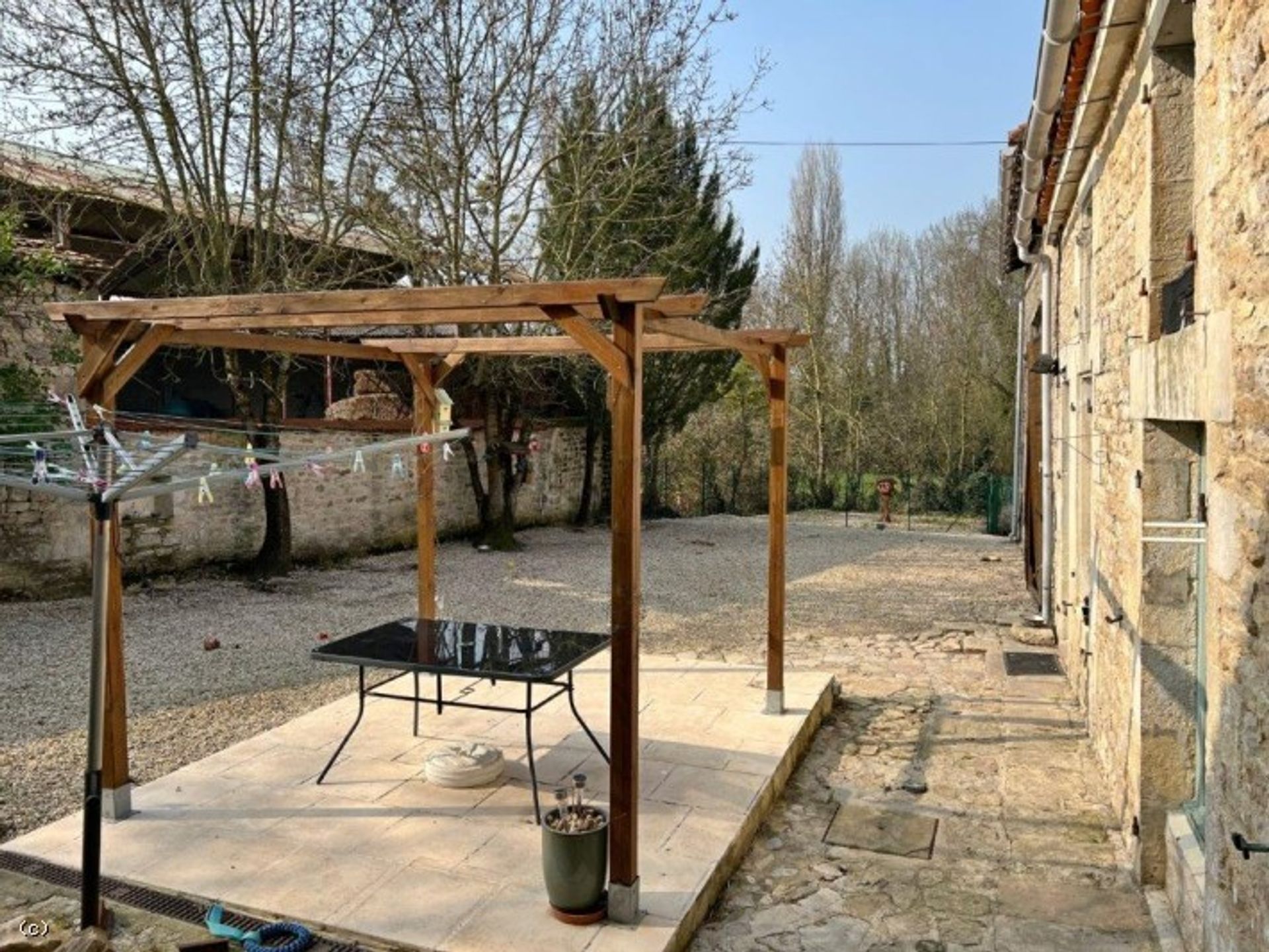 casa en Mansle, Nouvelle-Aquitaine 11727480