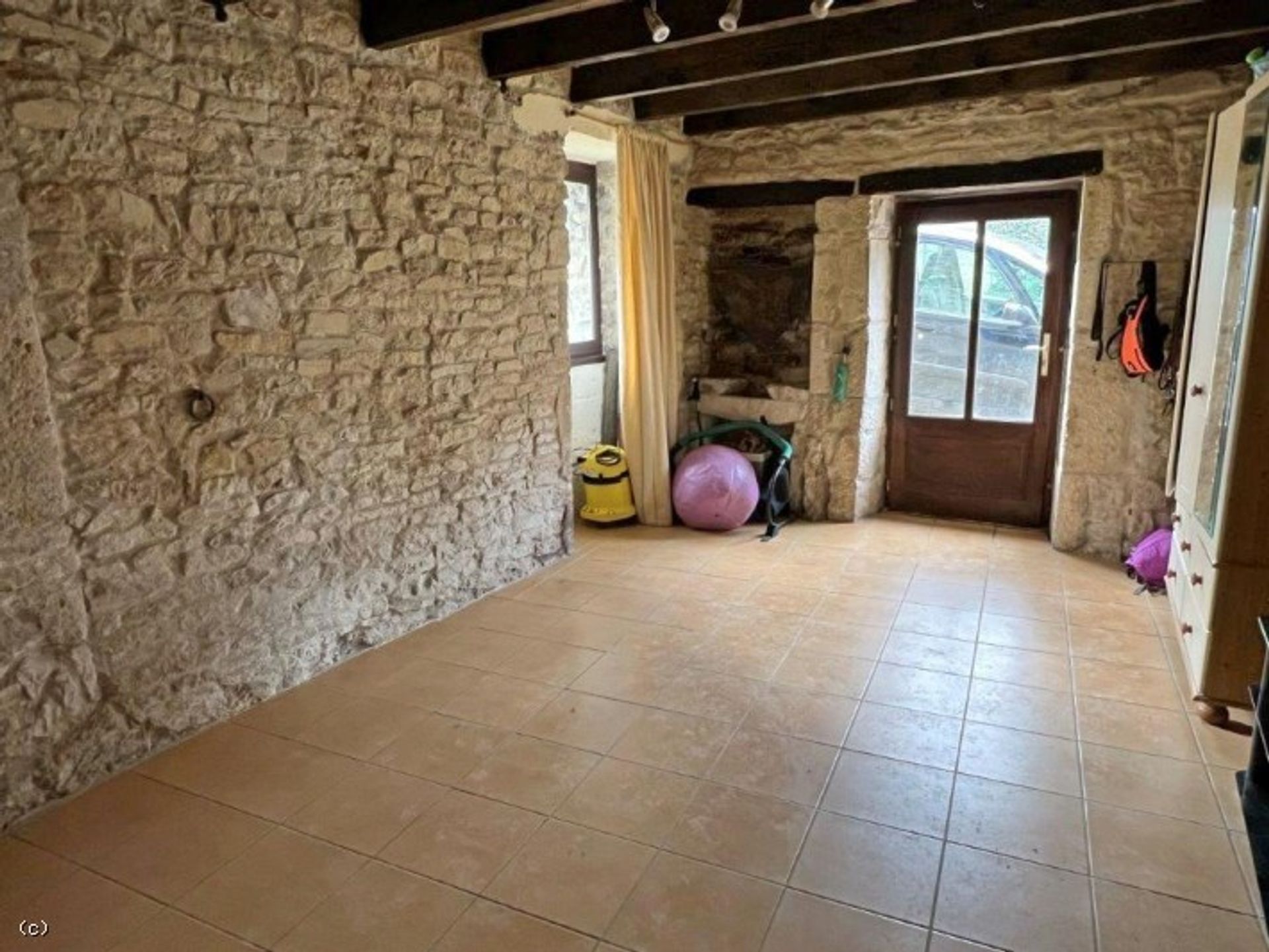 Casa nel Mansle, Nouvelle-Aquitaine 11727480