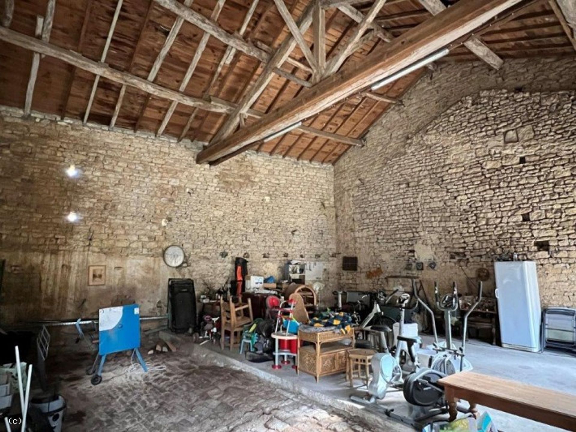 Casa nel Mansle, Nouvelle-Aquitaine 11727480