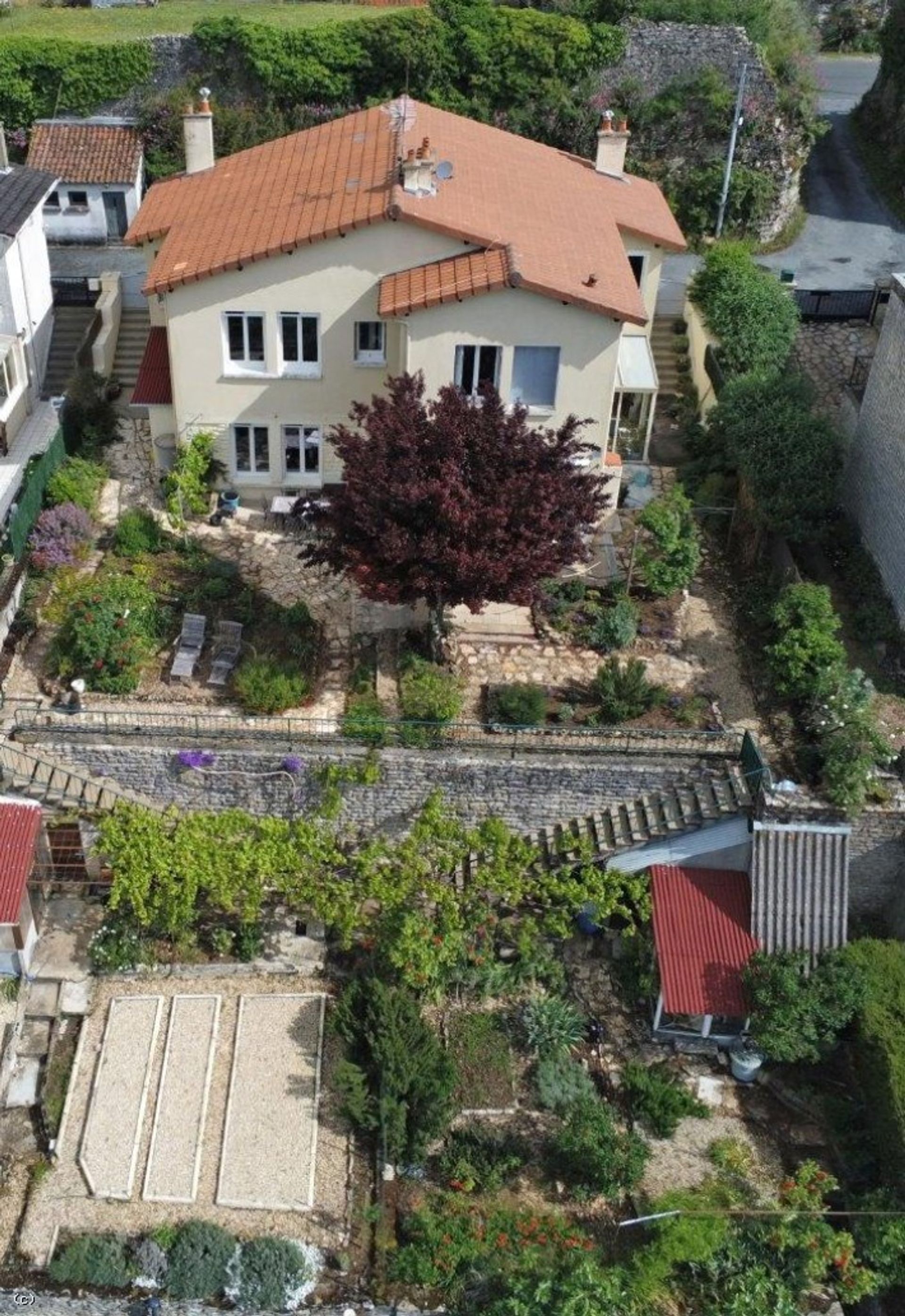 casa en Ruffec, Nouvelle-Aquitaine 11727490