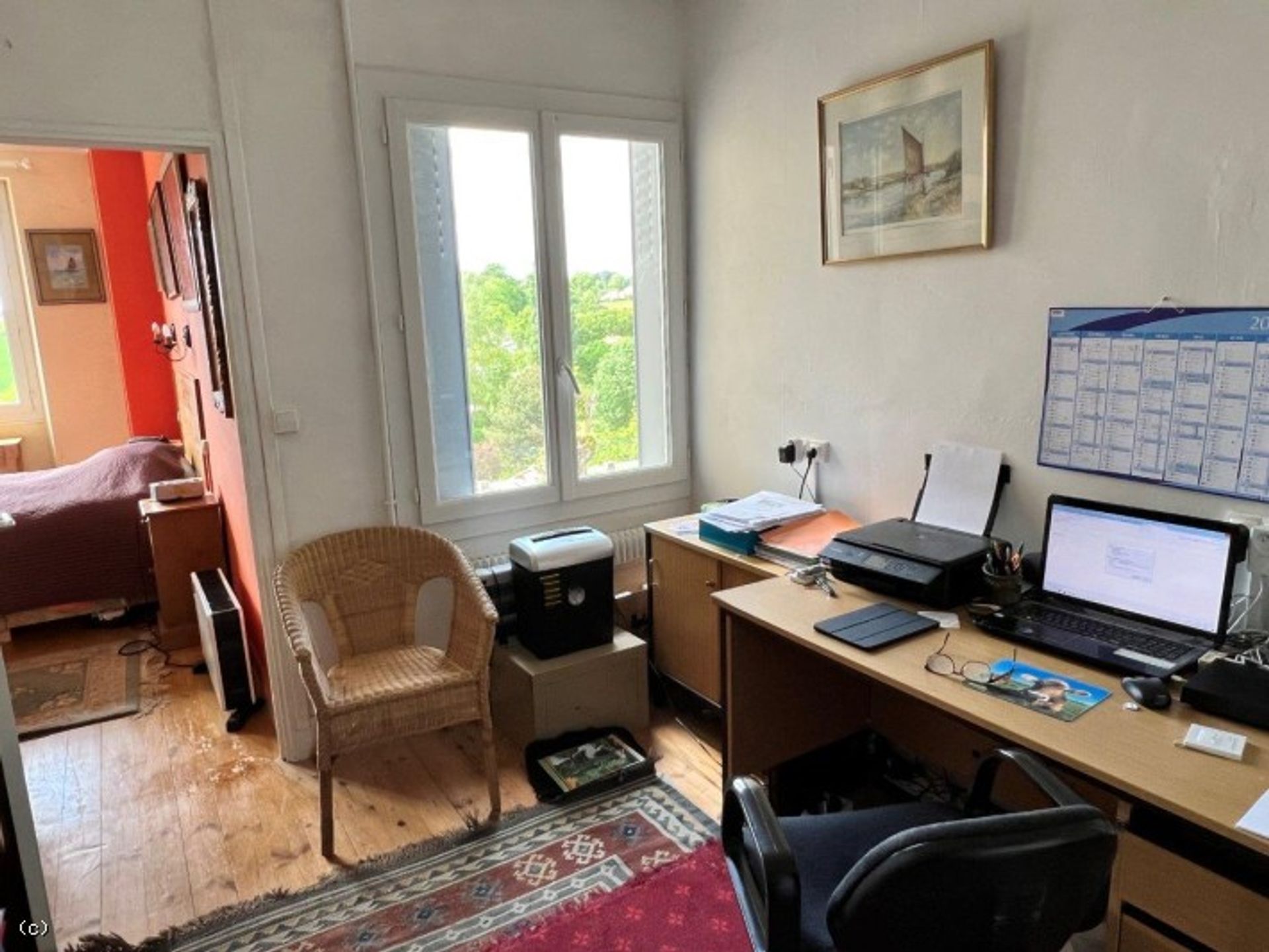 Huis in Ruffec, Nouvelle-Aquitaine 11727490