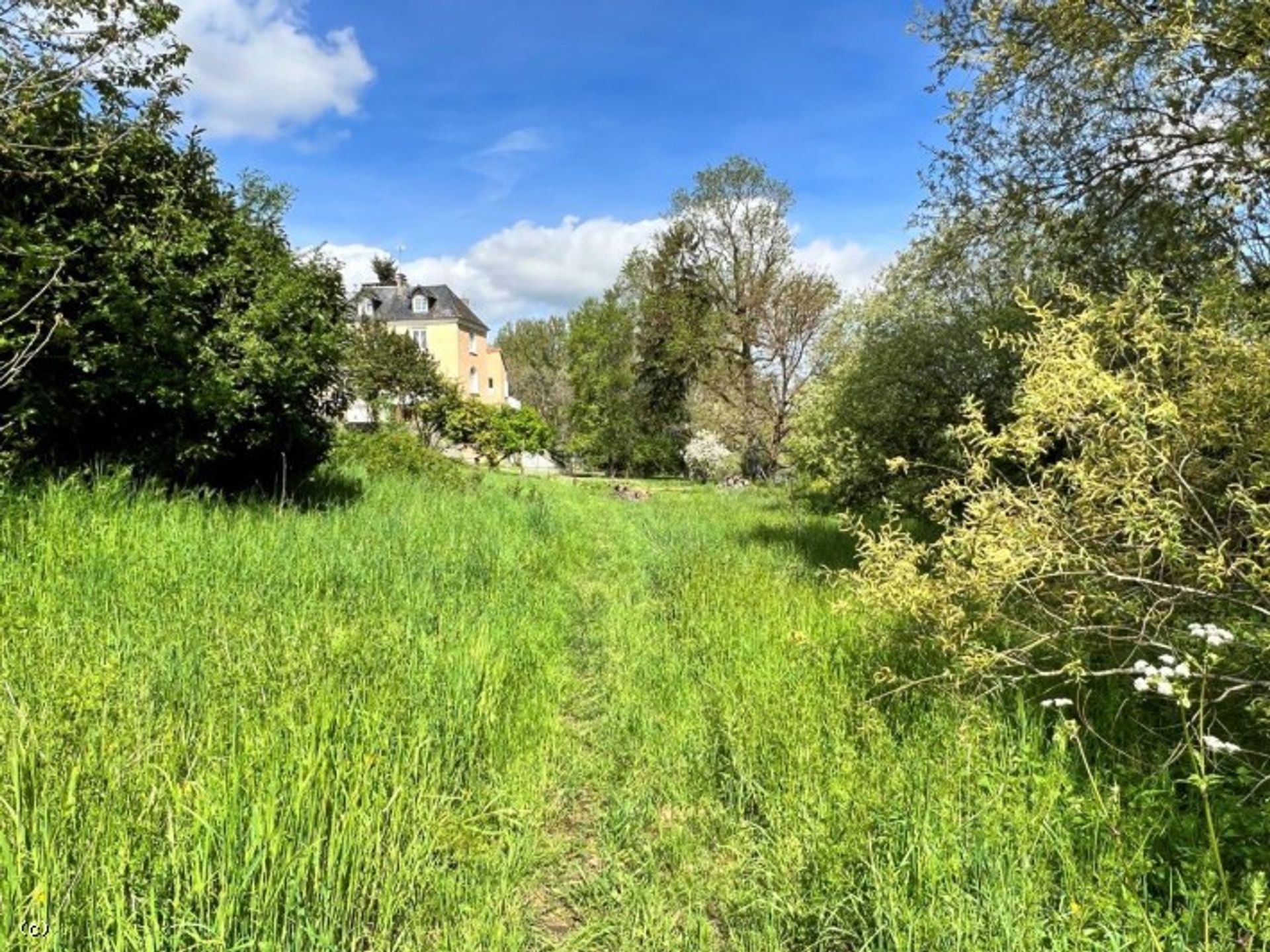 Casa nel Ruffec, Nouvelle-Aquitaine 11727492