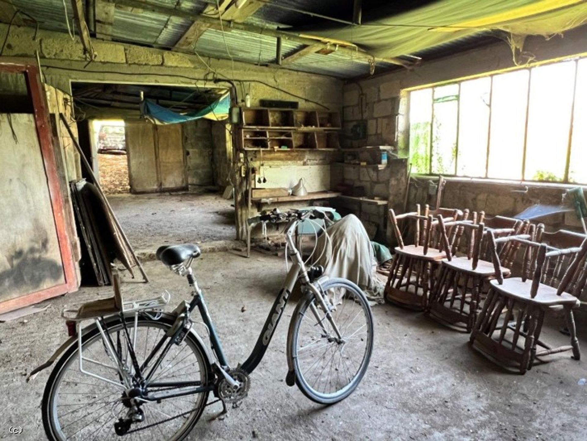 Casa nel Ruffec, Nouvelle-Aquitaine 11727492