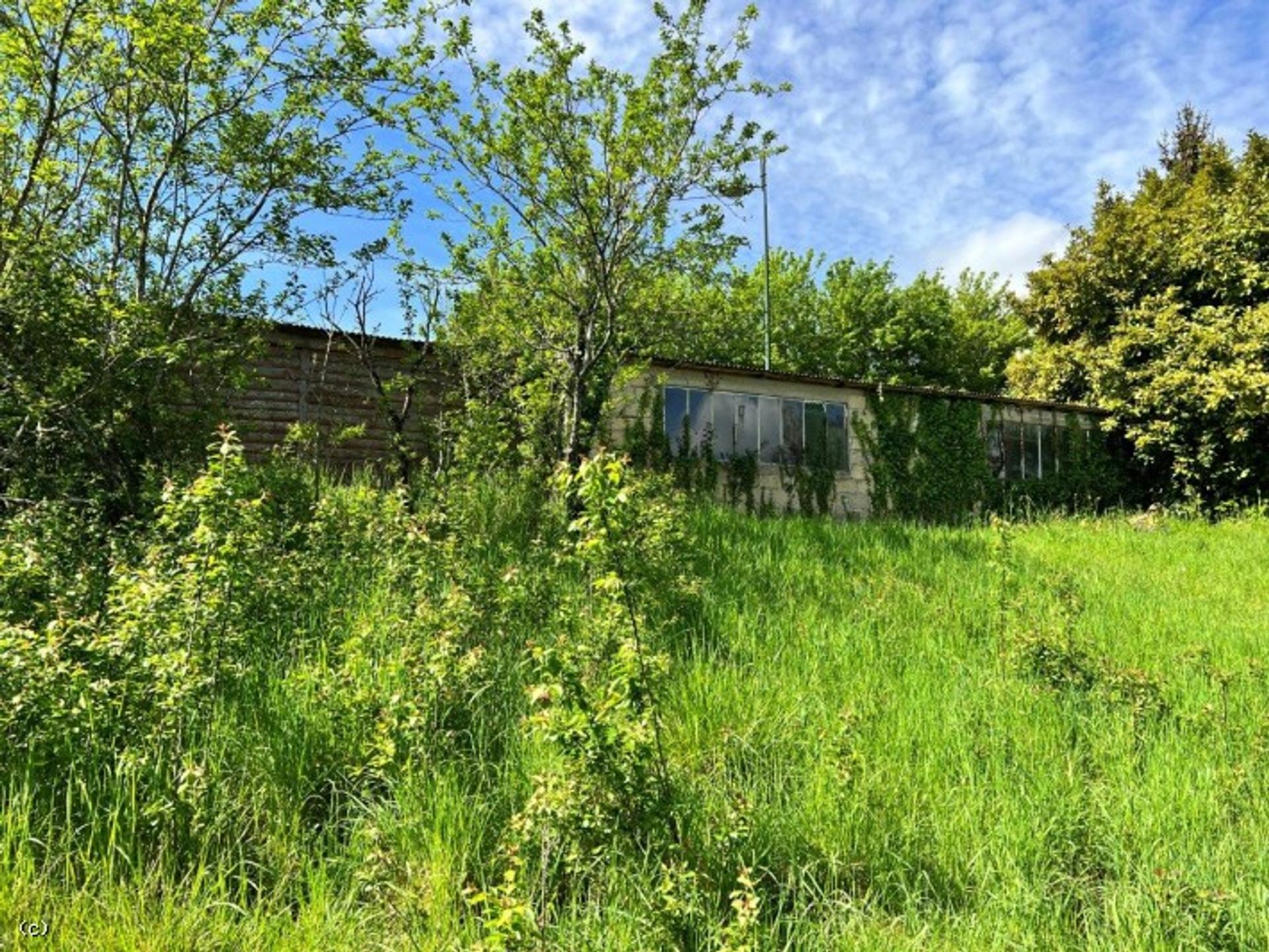 Casa nel Ruffec, Nouvelle-Aquitaine 11727492