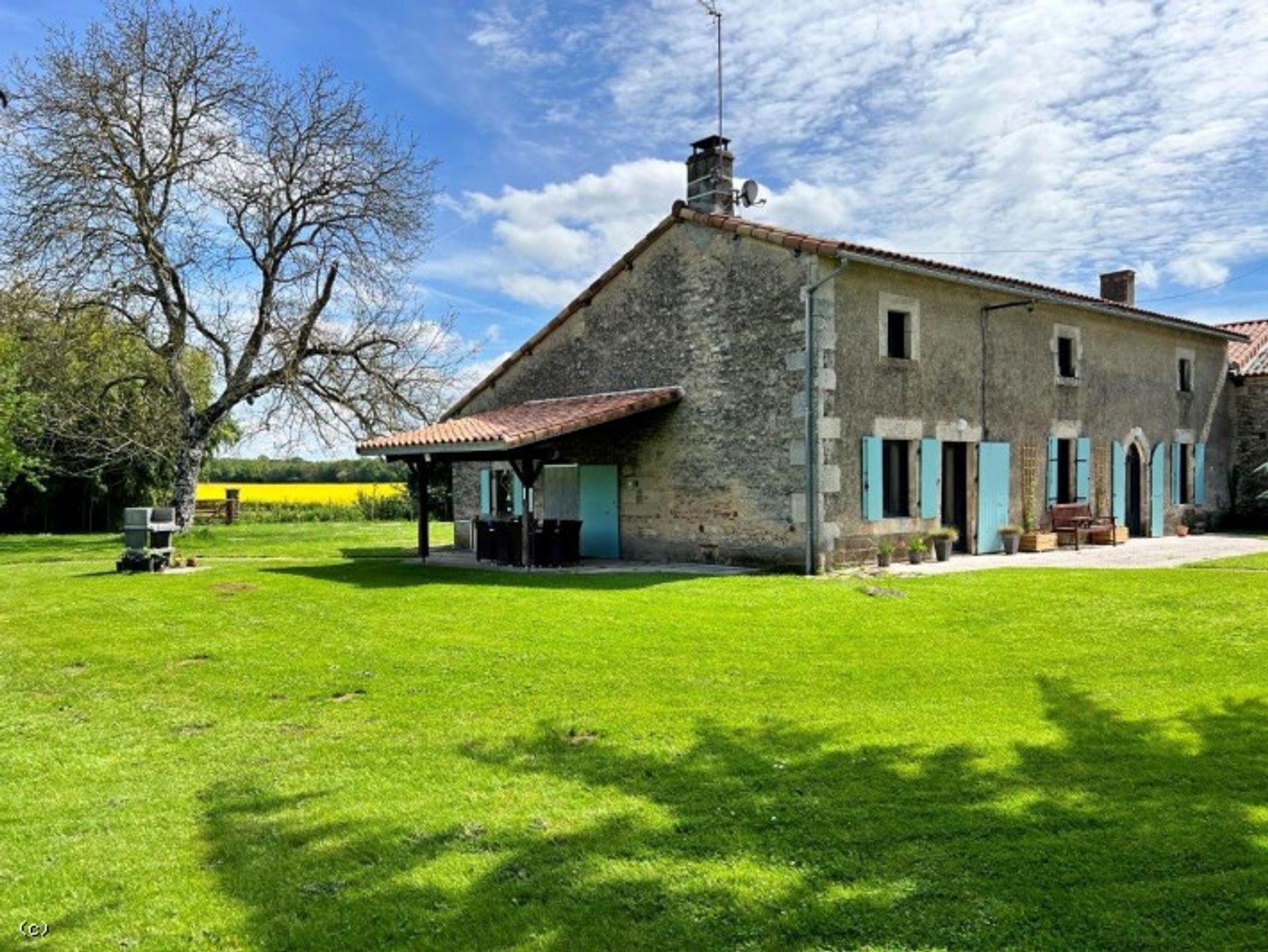 Huis in Civray, Nouvelle-Aquitaine 11727495