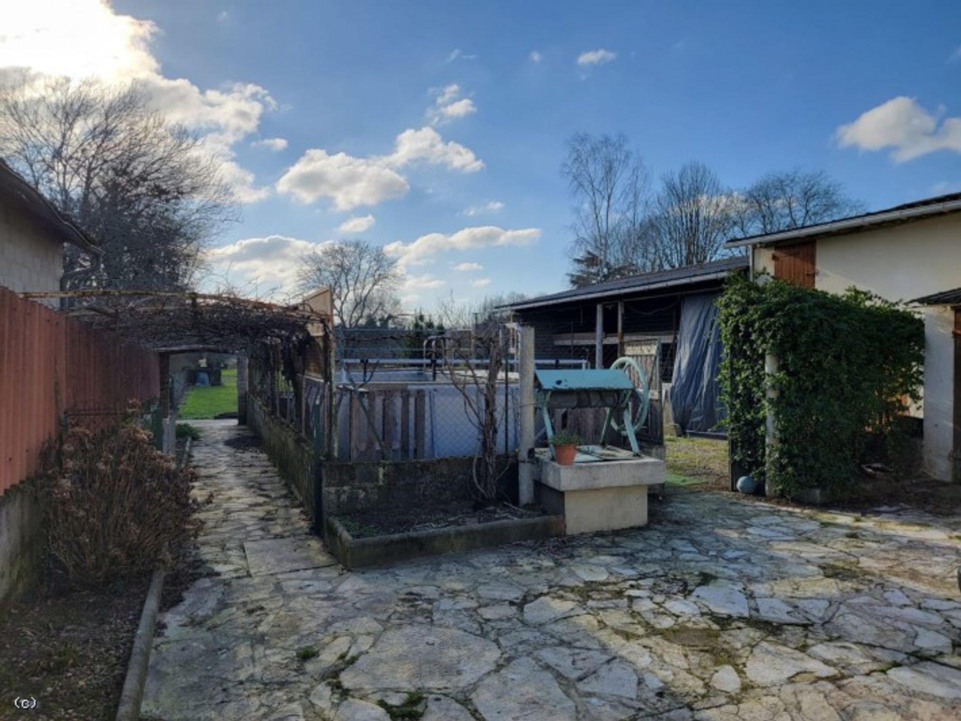 Talo sisään Aunac-sur-Charente, Nouvelle-Aquitaine 11727497