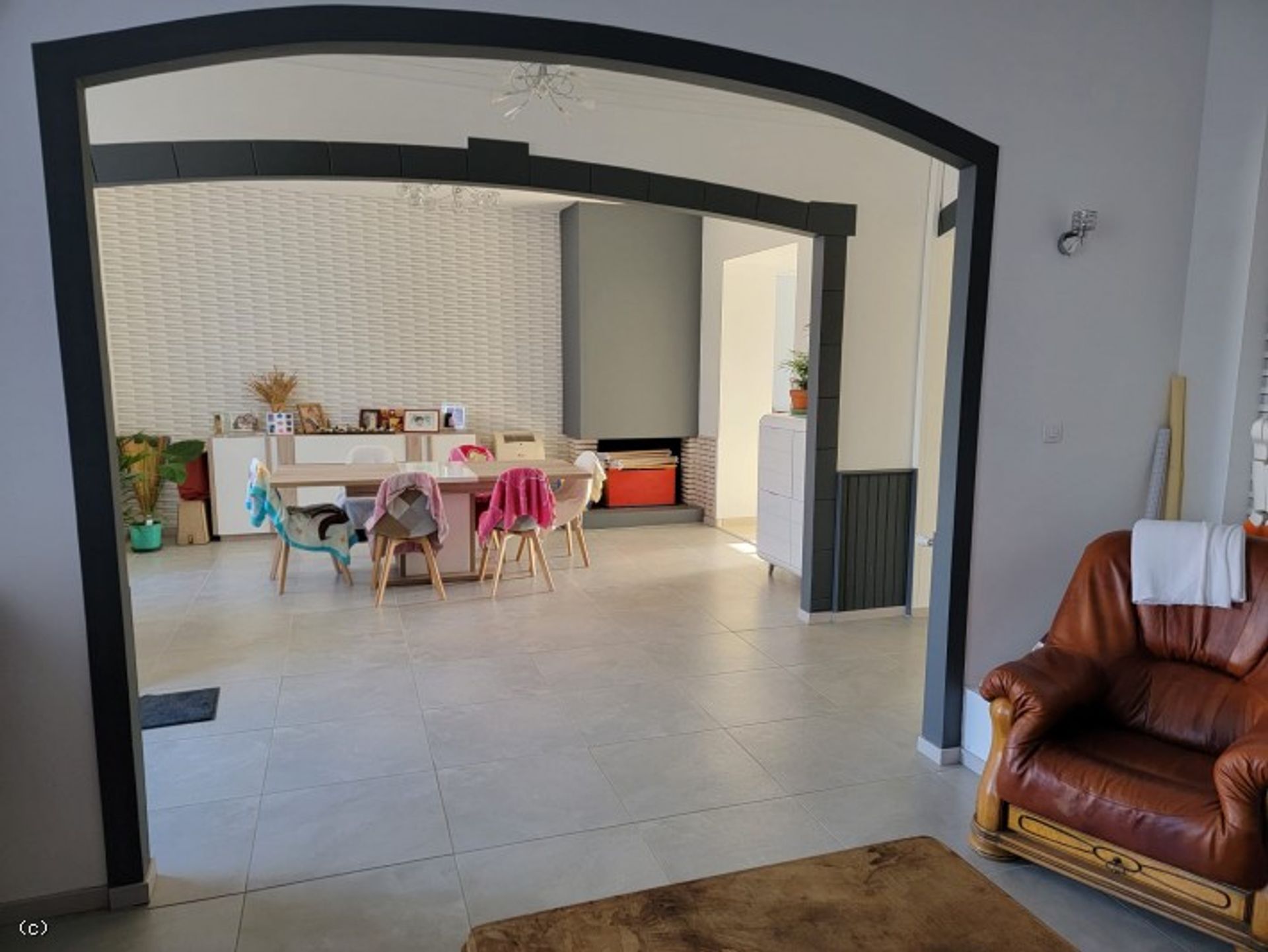 Hus i Aunac-sur-Charente, Nouvelle-Aquitaine 11727497