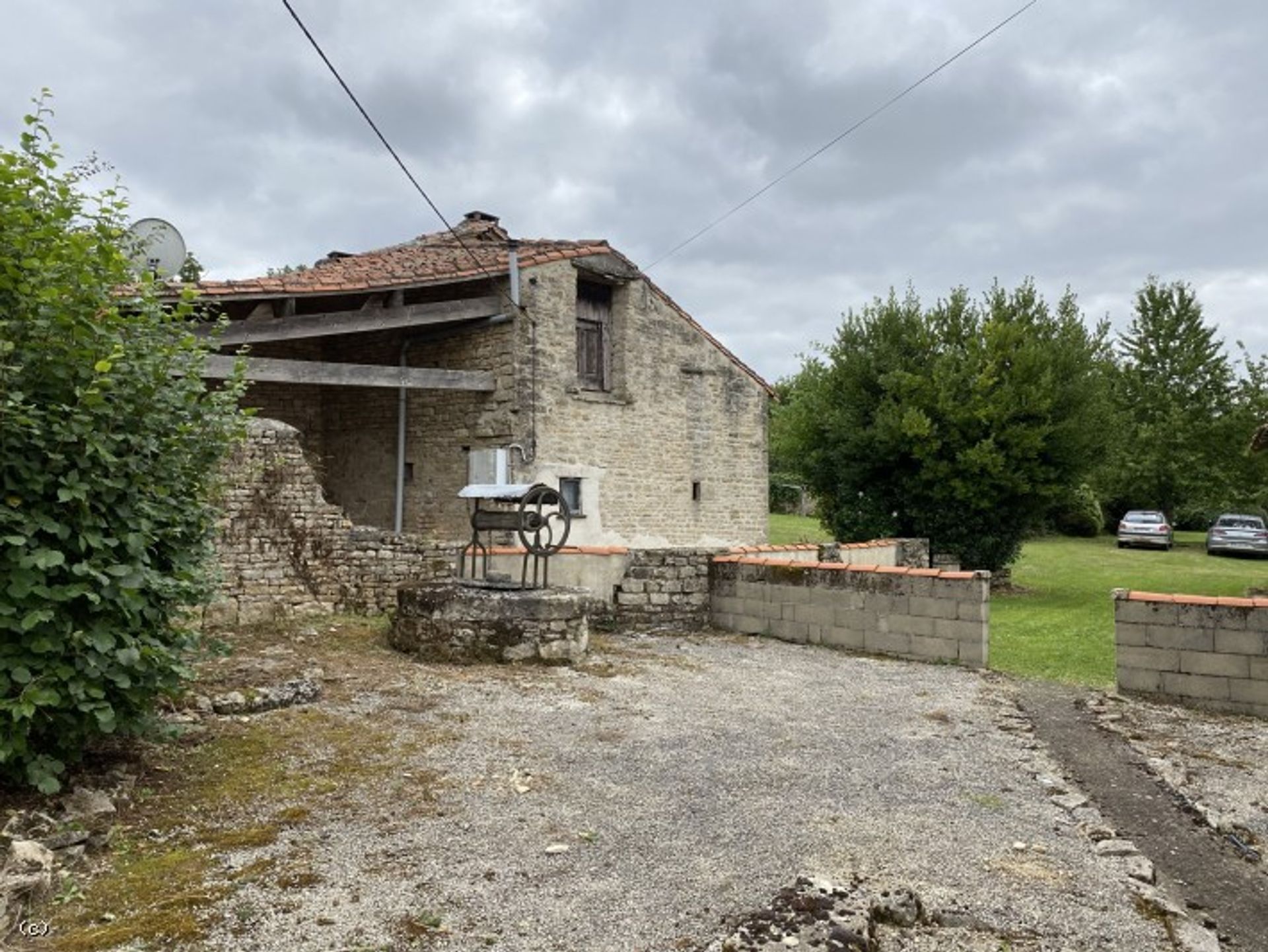 Rumah di Villefagnan, Nouvelle-Aquitaine 11727507