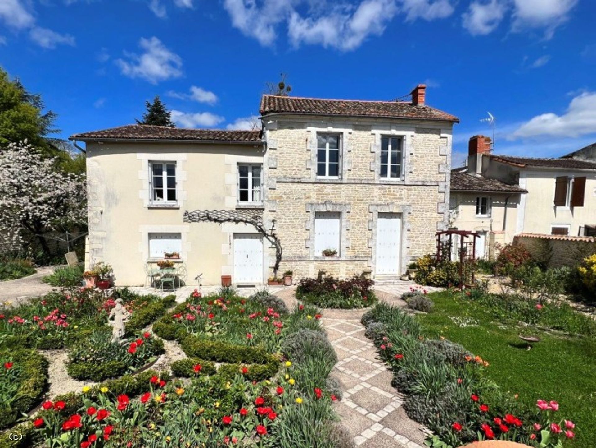 rumah dalam Villefagnan, Nouvelle-Aquitaine 11727513