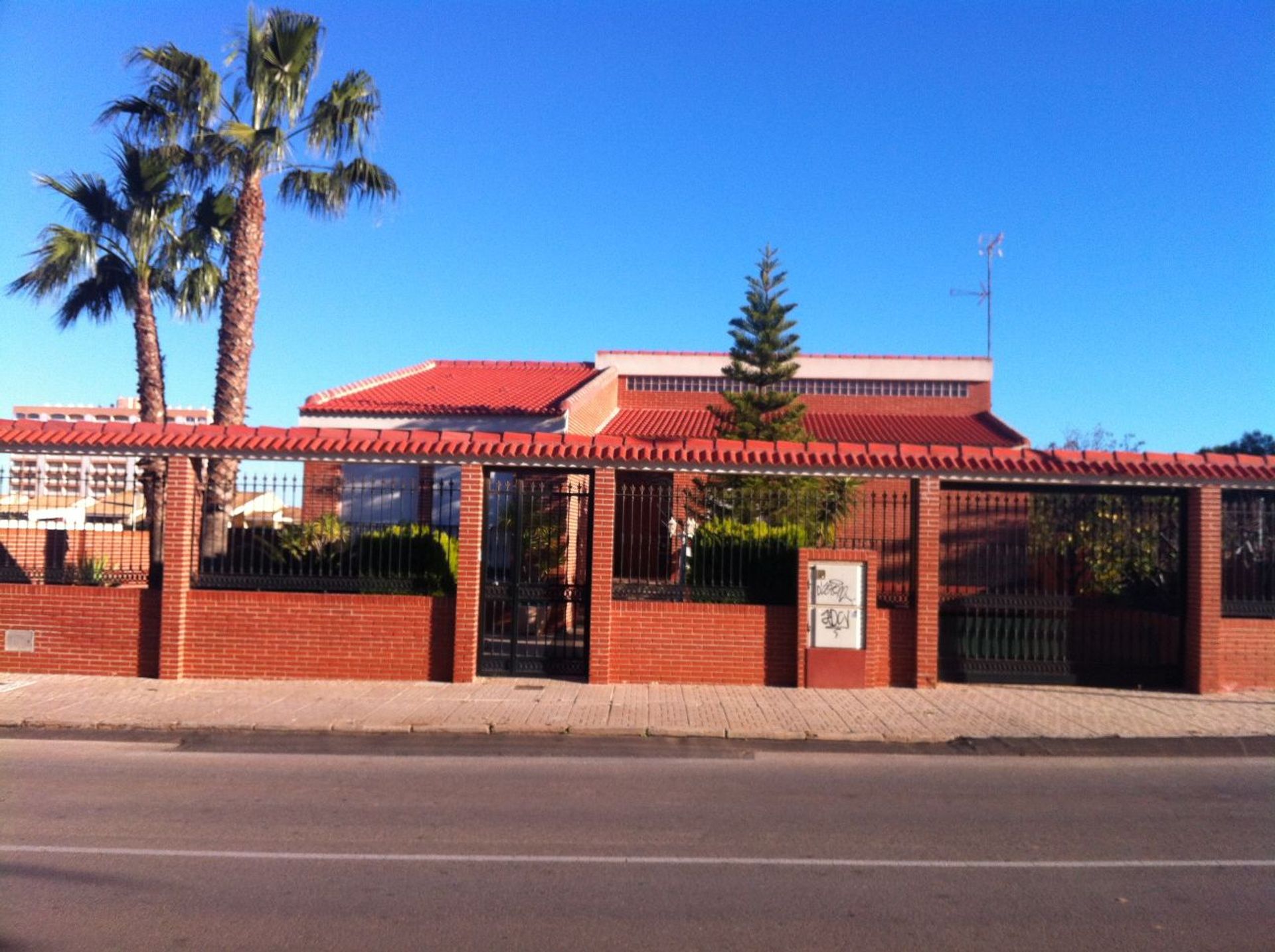 residencial no Playa Honda, Región de Murcia 11727575