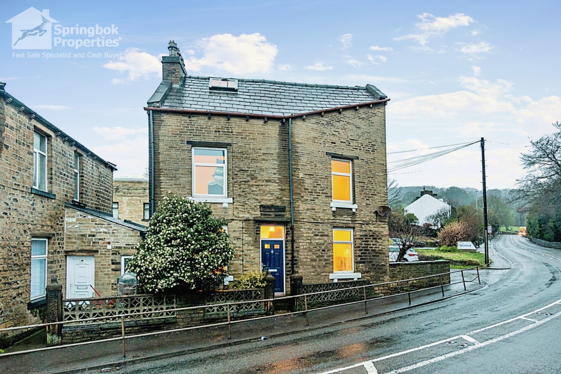 loger dans Ripponden, Calderdale 11727598