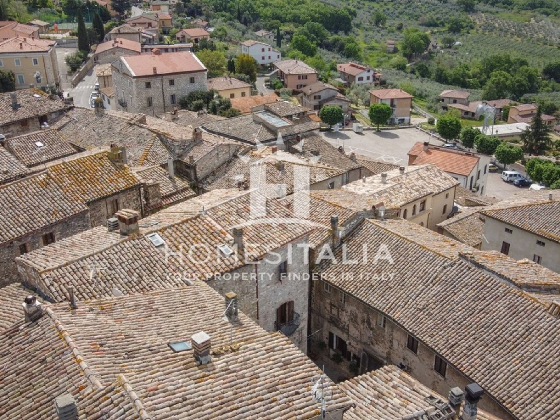 Osakehuoneisto sisään Montecchio, Umbria 11727638