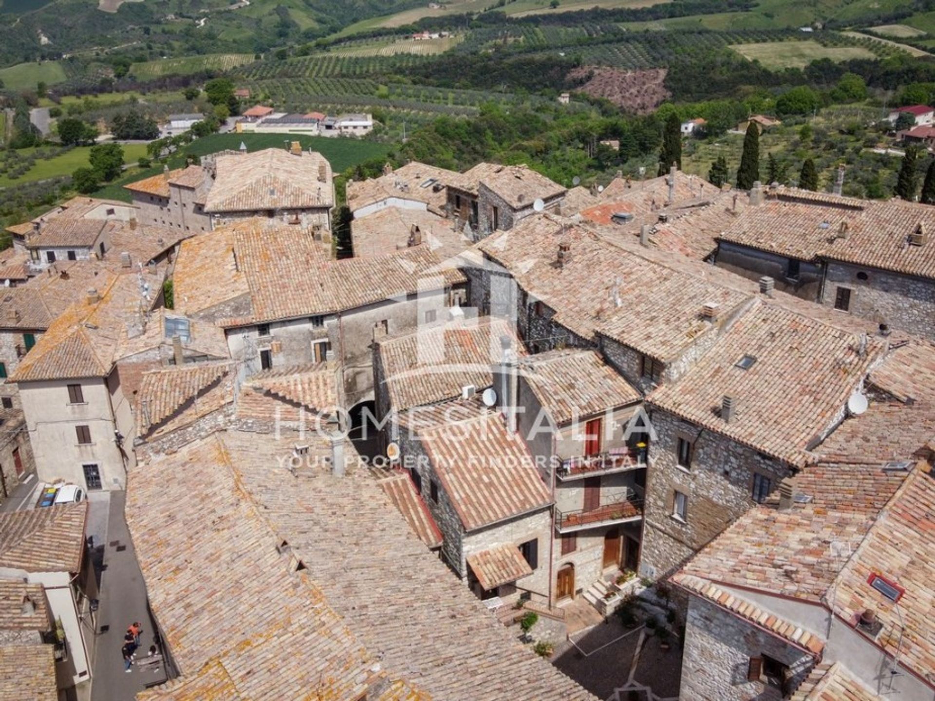 Osakehuoneisto sisään Montecchio, Umbria 11727638