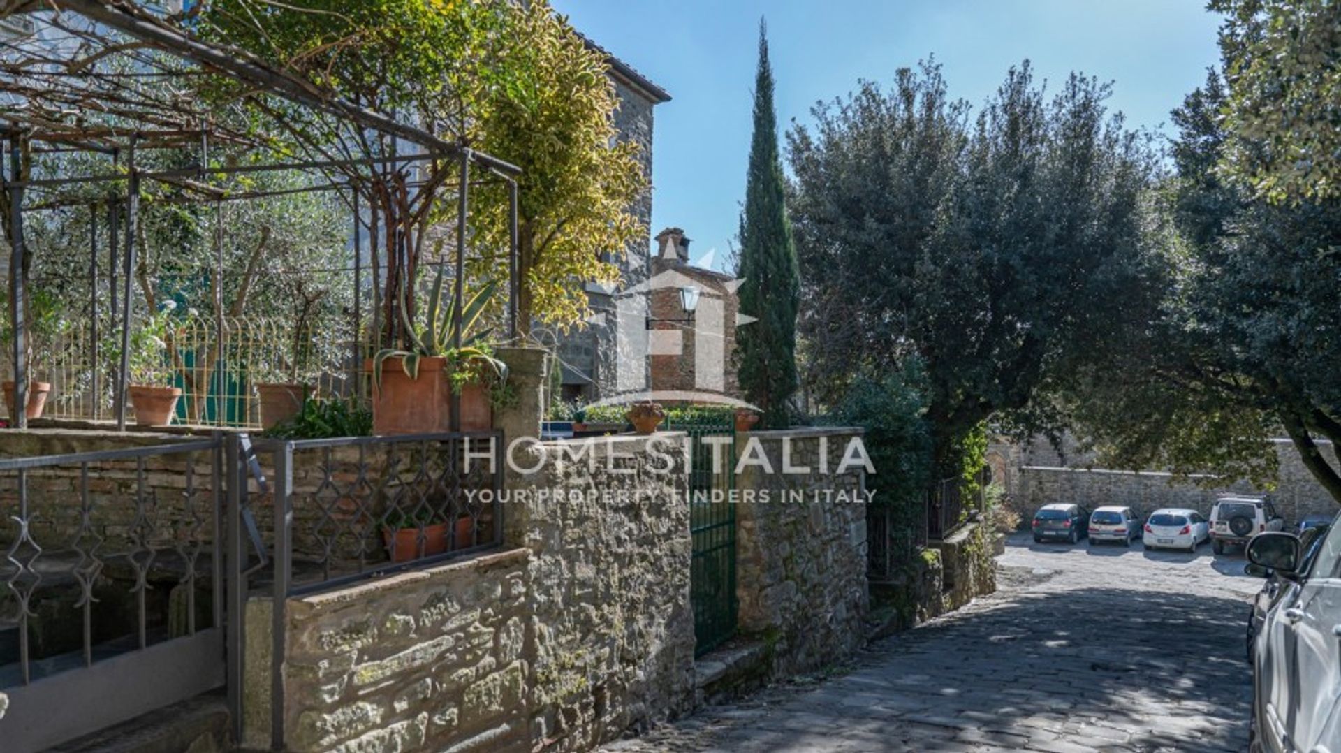 жилой дом в Cortona, Toscana 11727656