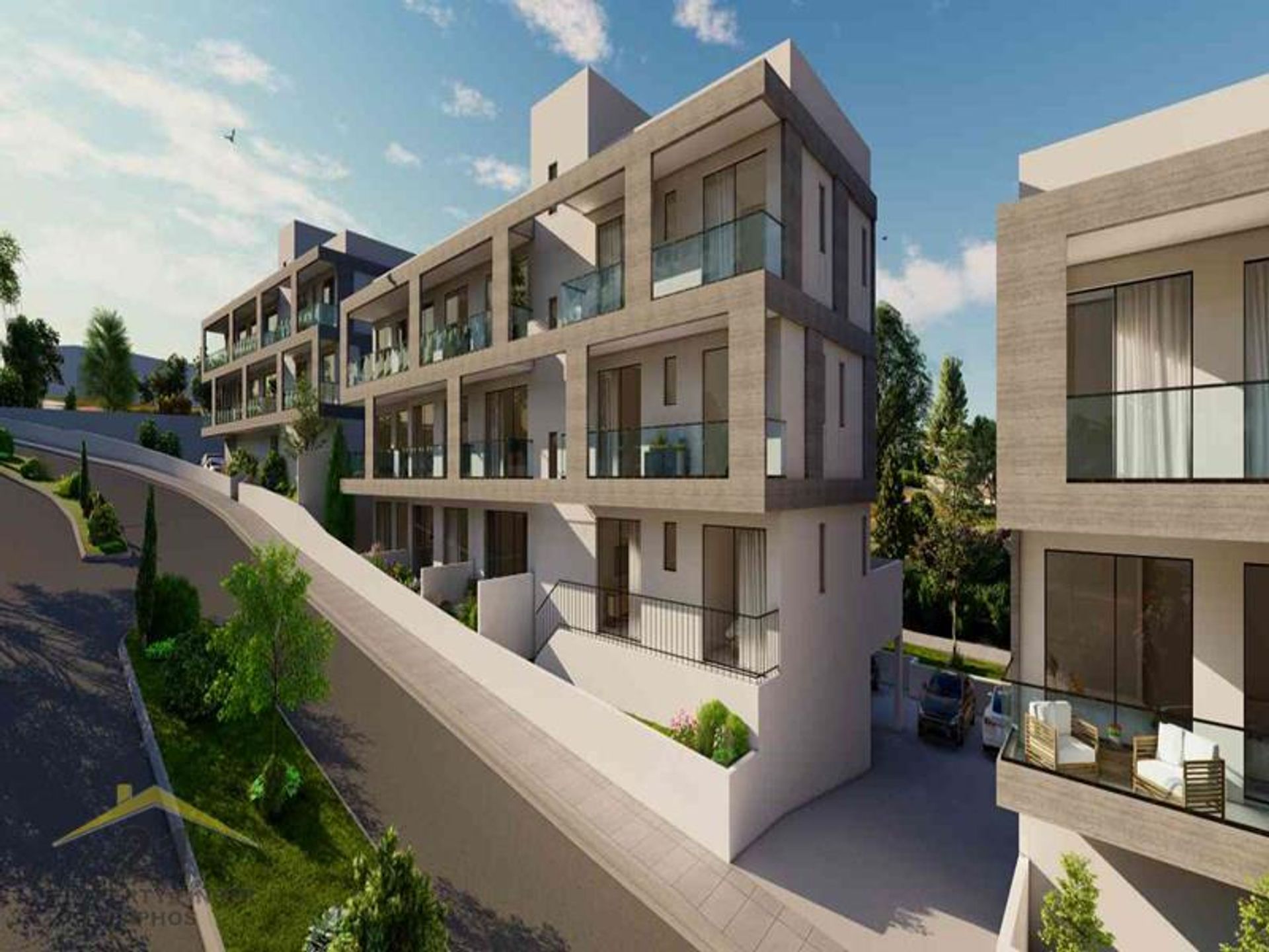 Condominium dans Paphos, Paphos 11727715