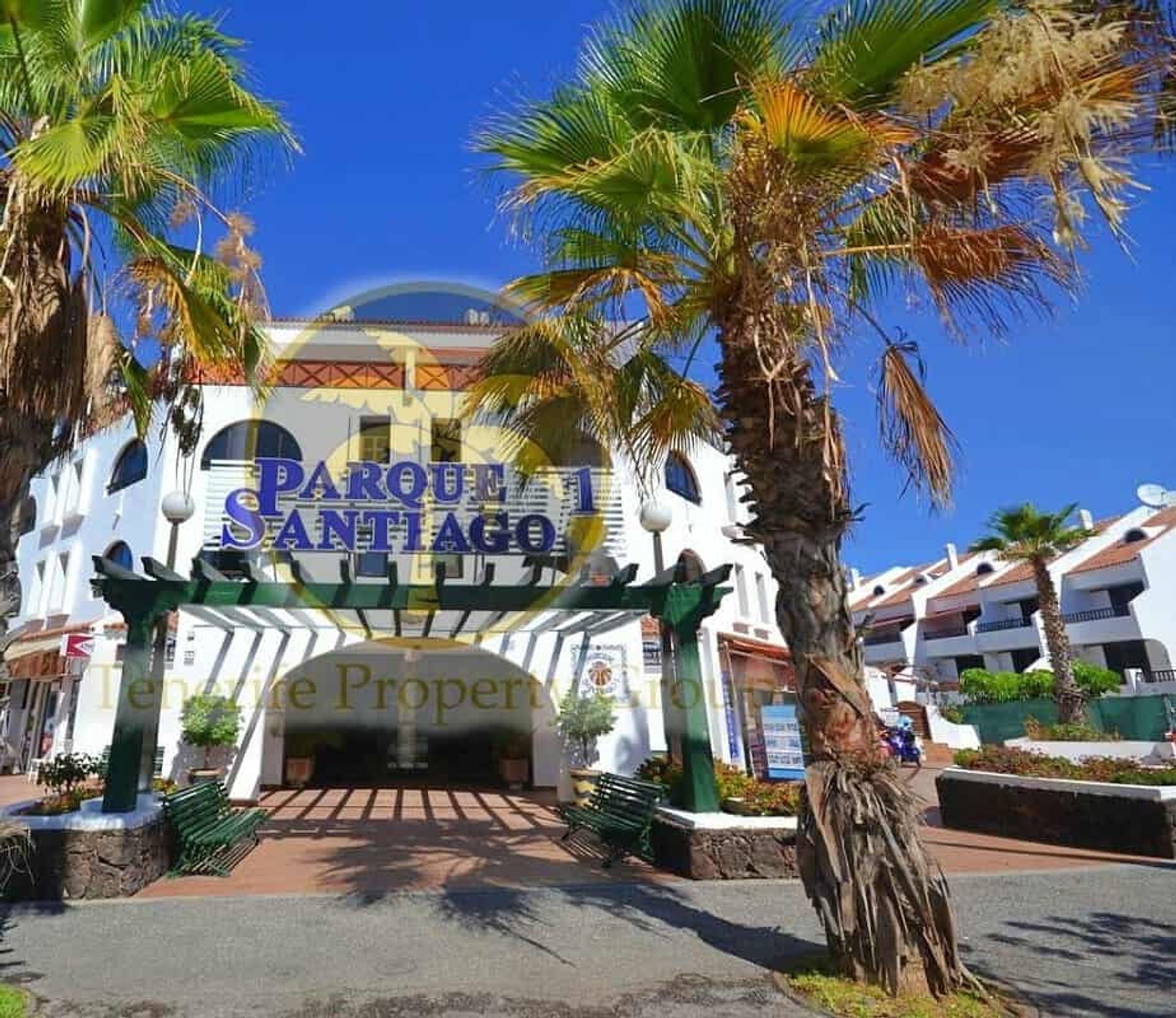 Kondominium w Playa de la Américas, Canarias 11727754