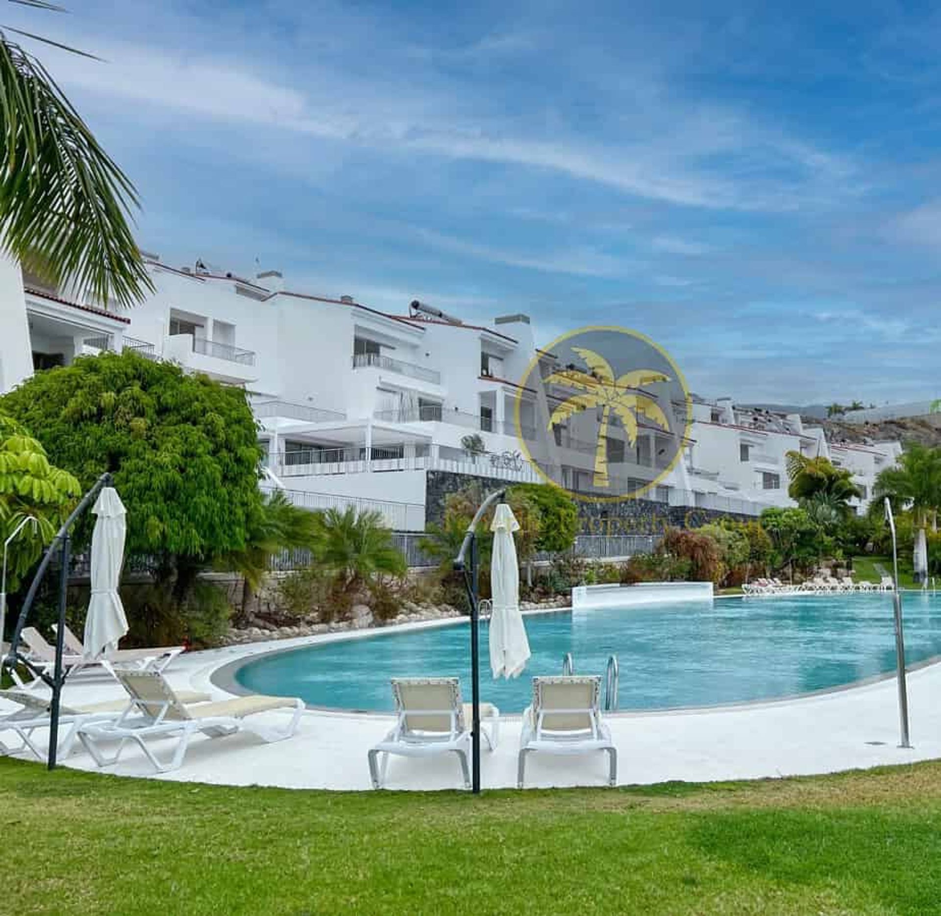 Condominium dans Adèje, les îles Canaries 11727758